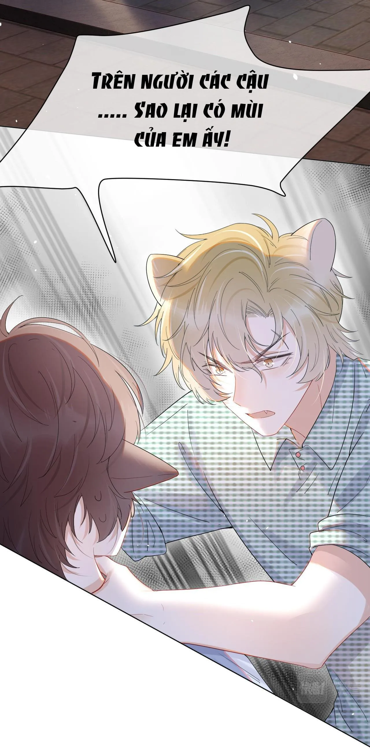 Một Ngụm Ăn Cả Thỏ Con Chapter 16 Trang 32