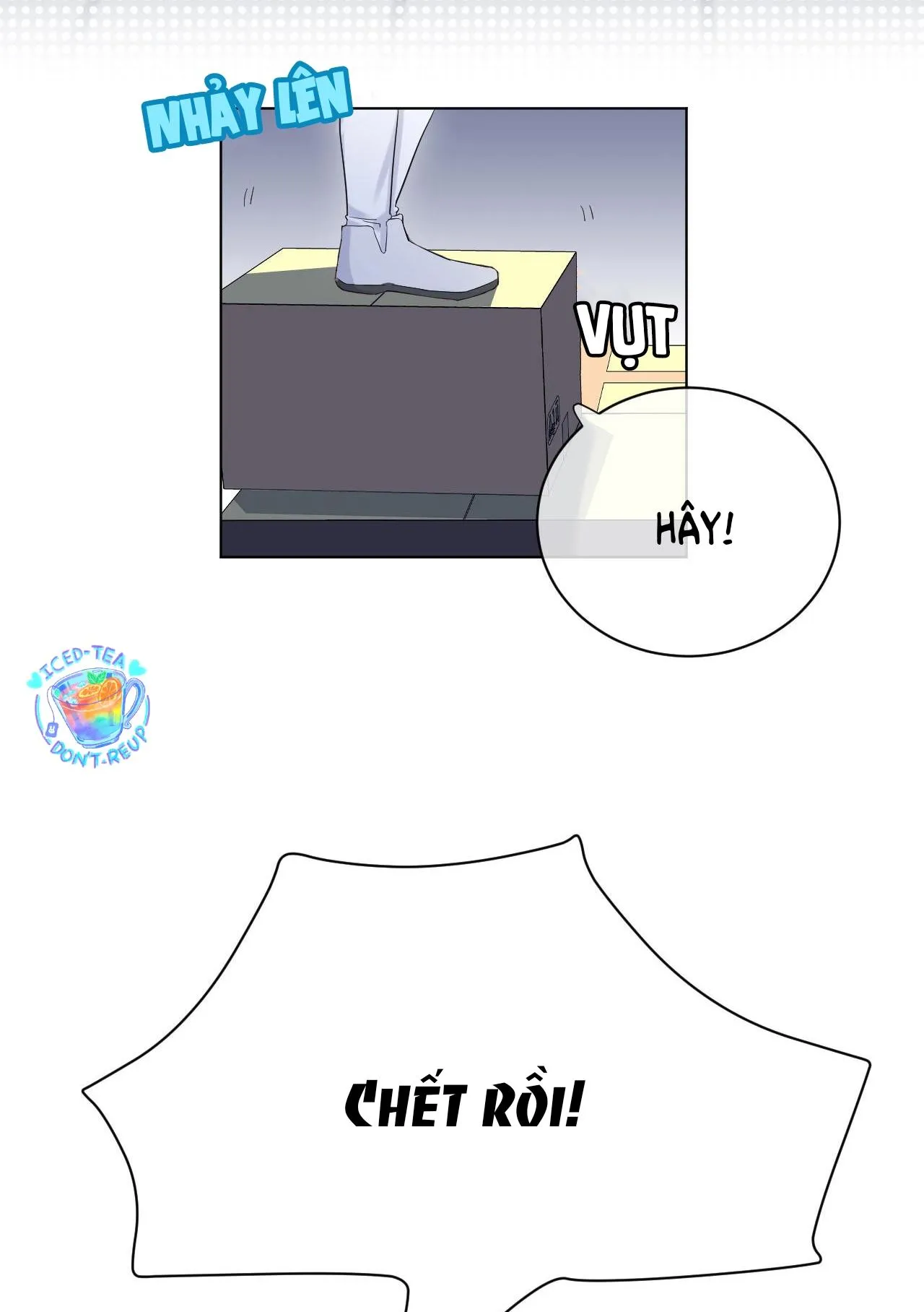 Một Ngụm Ăn Cả Thỏ Con Chapter 16 Trang 35