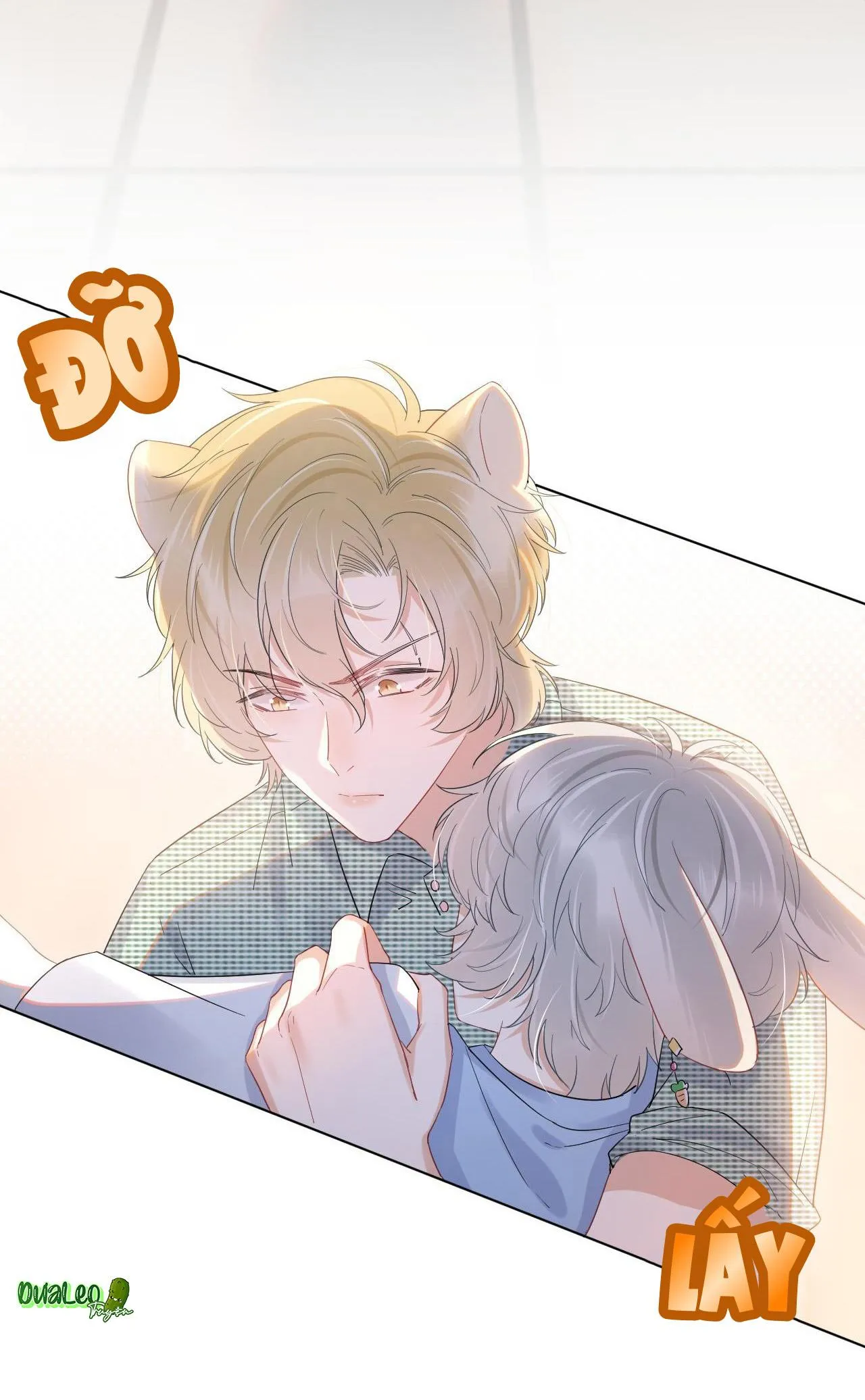 Một Ngụm Ăn Cả Thỏ Con Chapter 16 Trang 40