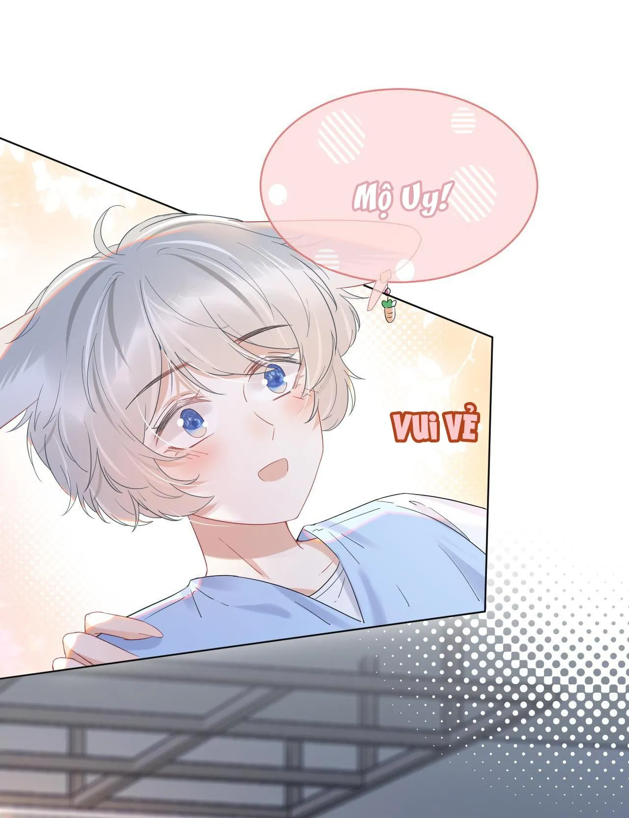 Một Ngụm Ăn Cả Thỏ Con Chapter 16 Trang 41