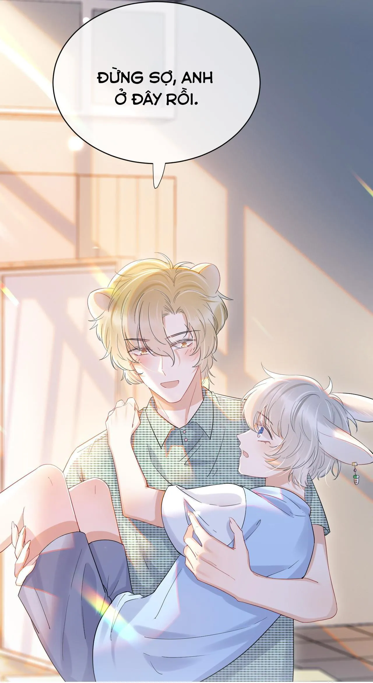 Một Ngụm Ăn Cả Thỏ Con Chapter 16 Trang 42