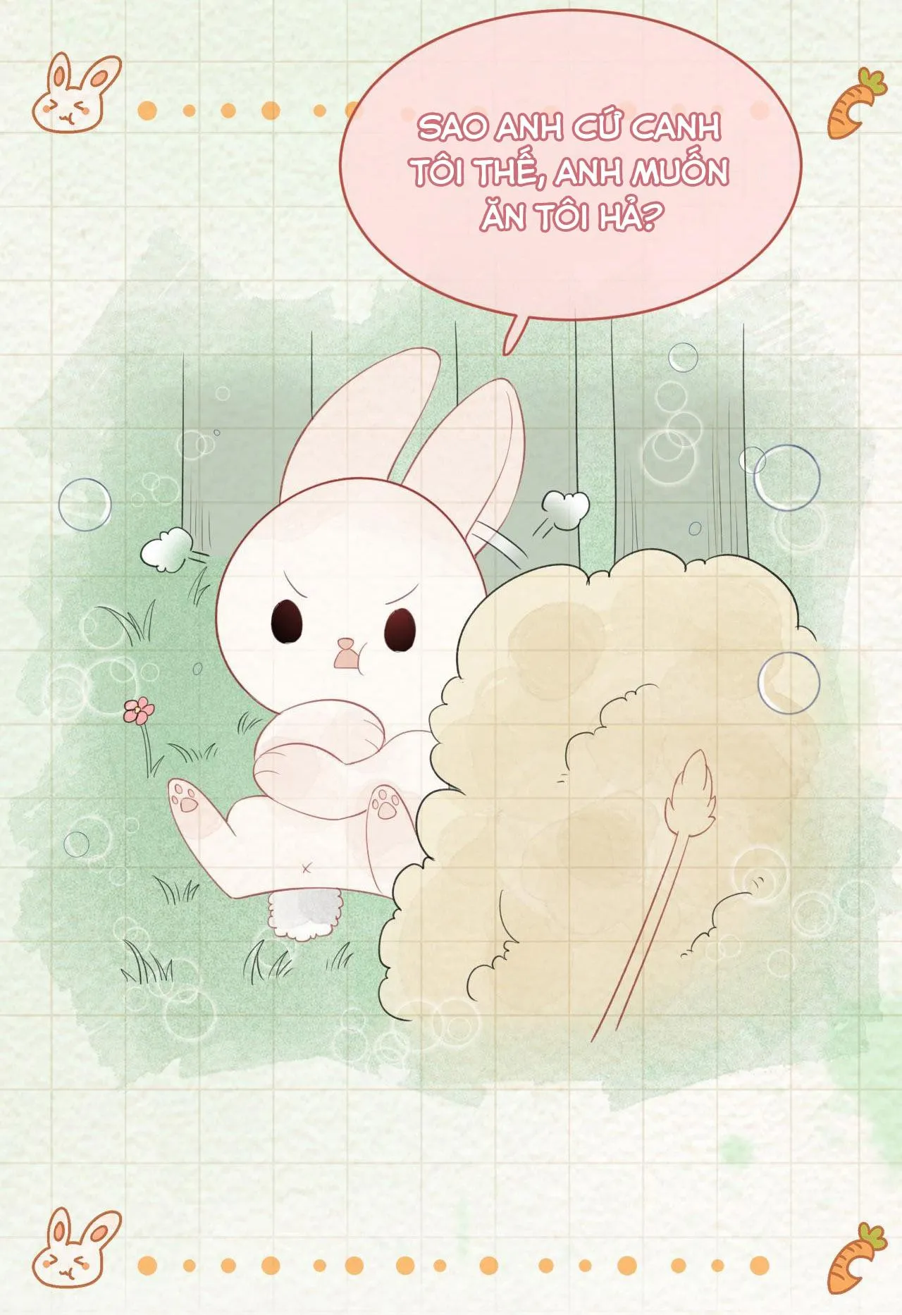 Một Ngụm Ăn Cả Thỏ Con Chapter 17 Trang 3