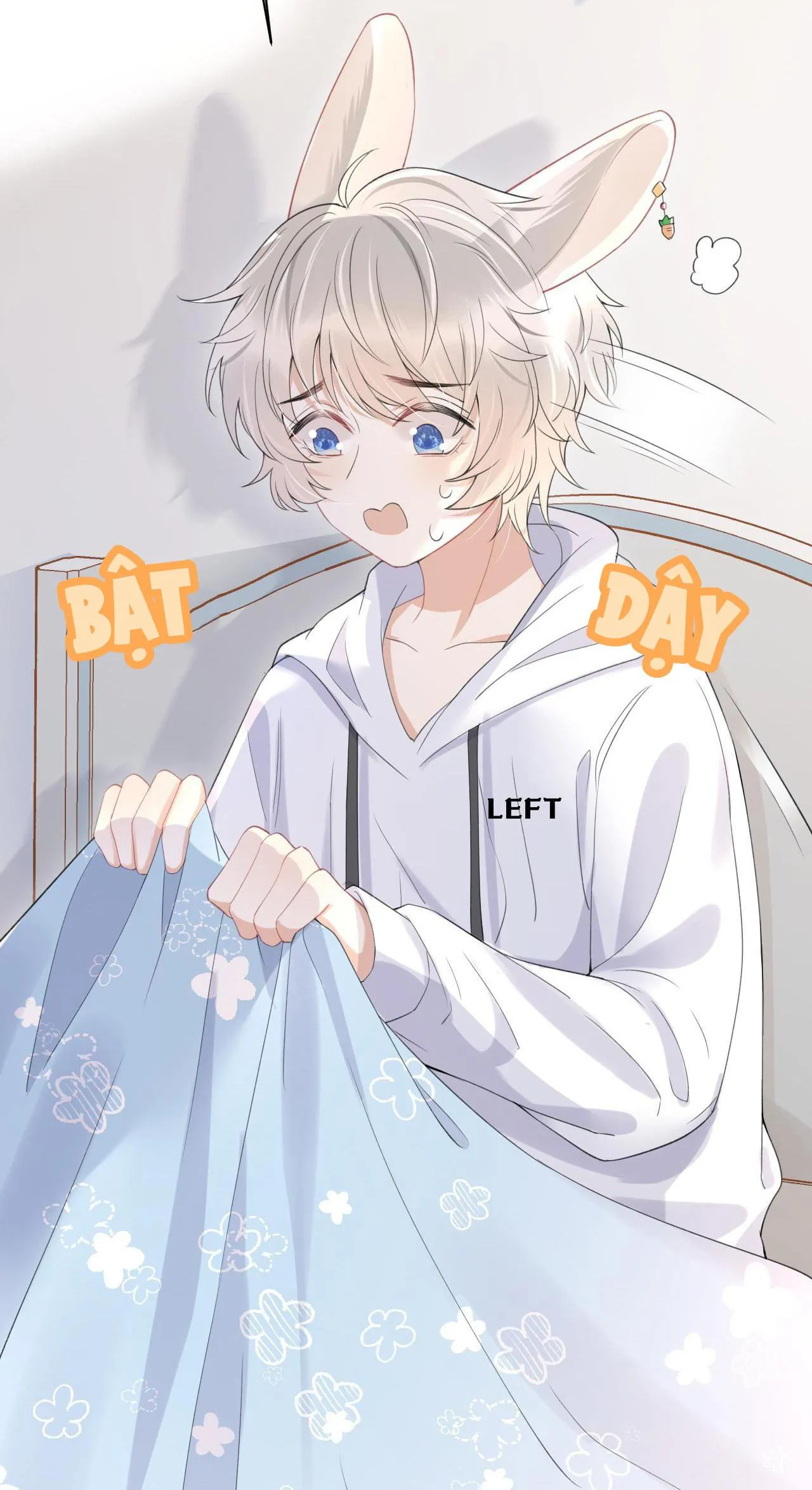 Một Ngụm Ăn Cả Thỏ Con Chapter 17 Trang 5