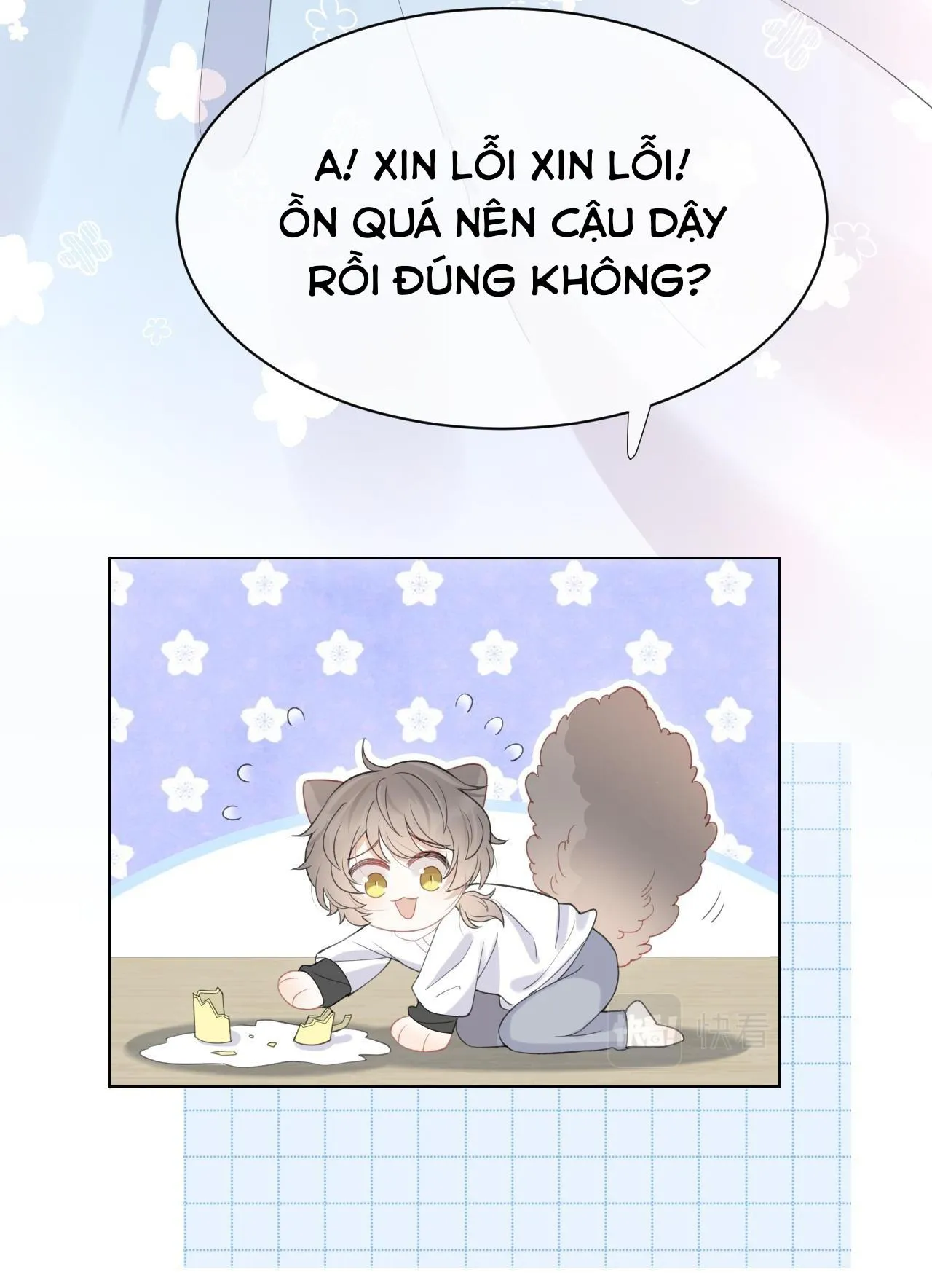 Một Ngụm Ăn Cả Thỏ Con Chapter 17 Trang 6