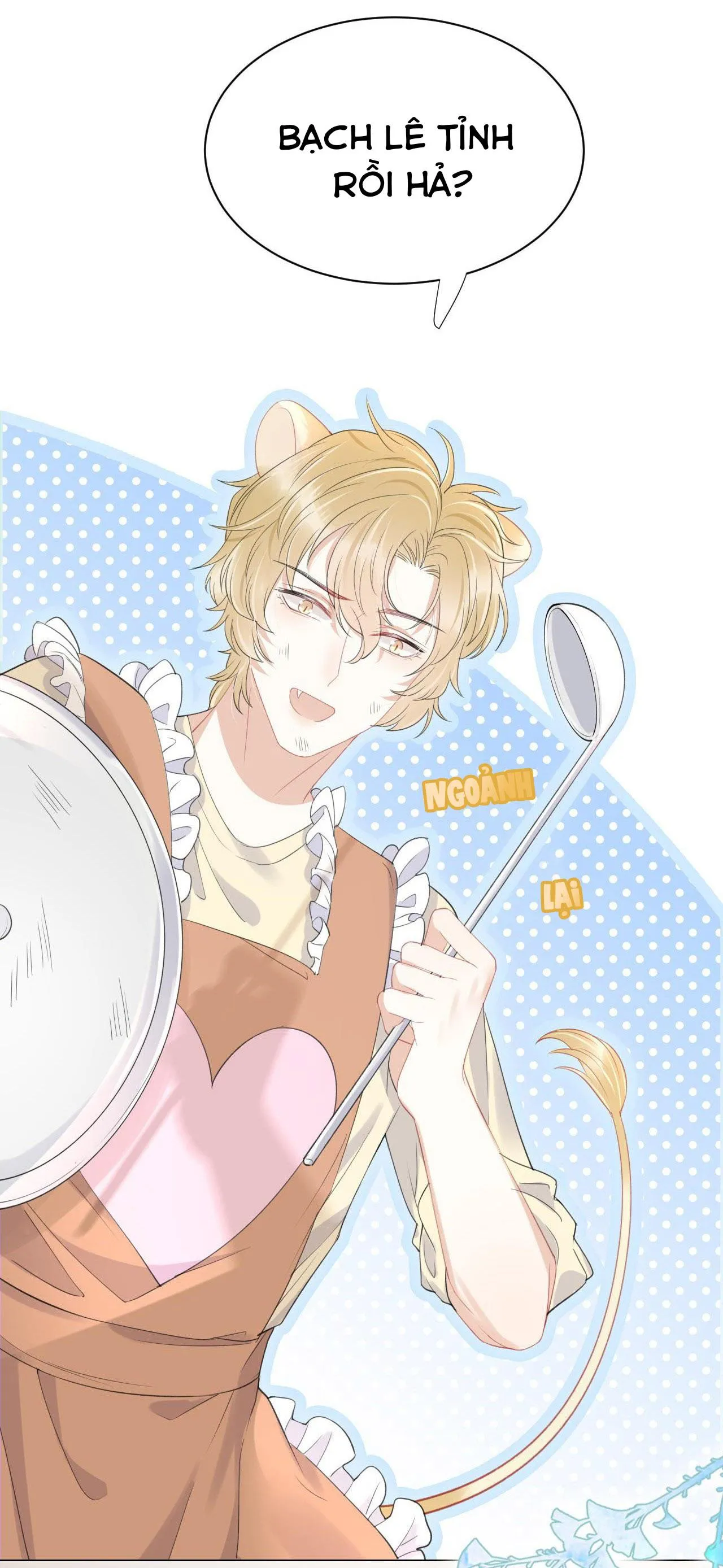 Một Ngụm Ăn Cả Thỏ Con Chapter 17 Trang 7