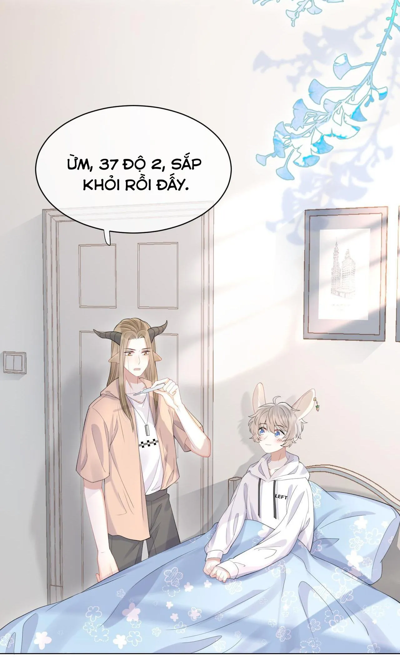 Một Ngụm Ăn Cả Thỏ Con Chapter 17 Trang 8