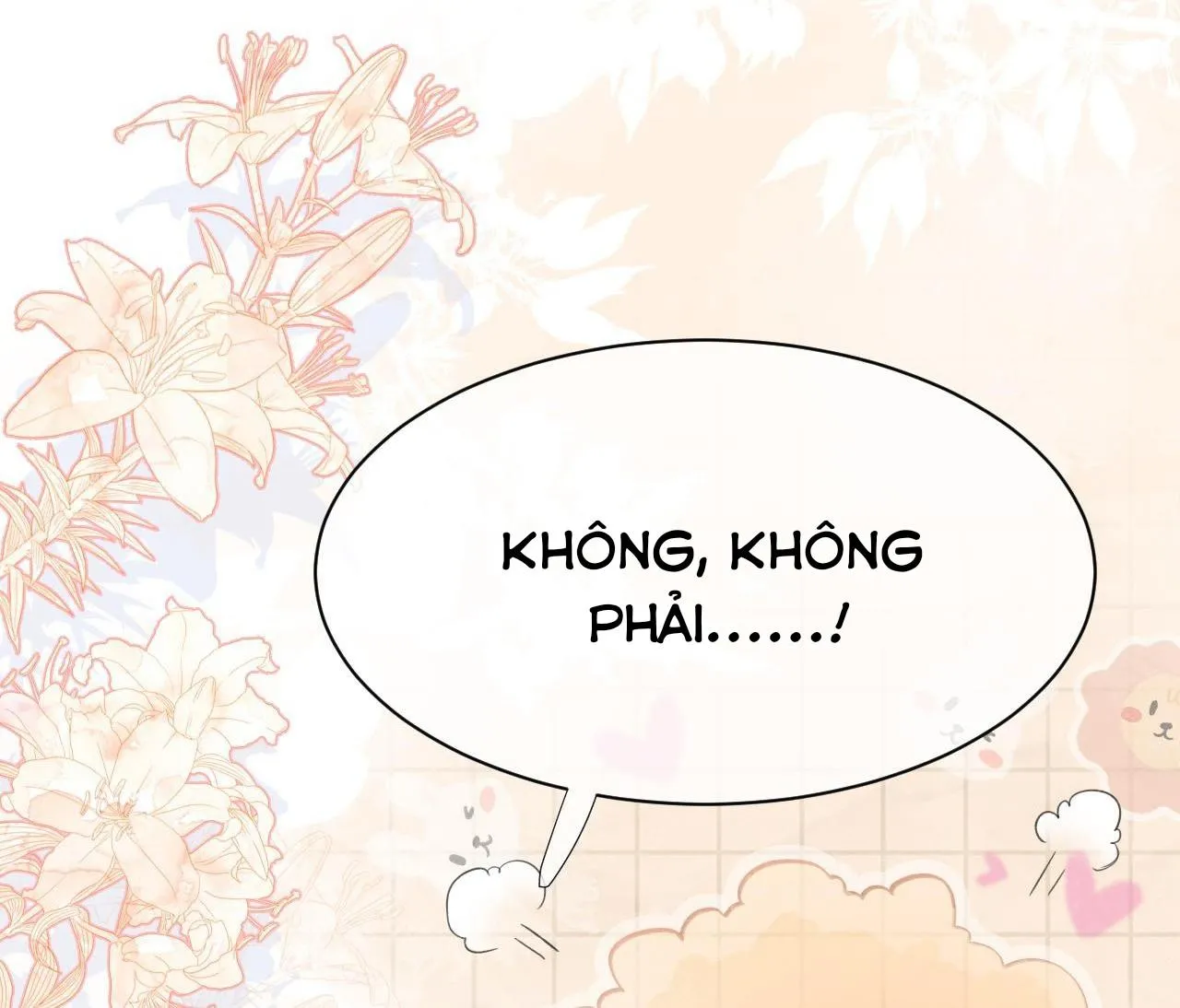 Một Ngụm Ăn Cả Thỏ Con Chapter 17 Trang 12