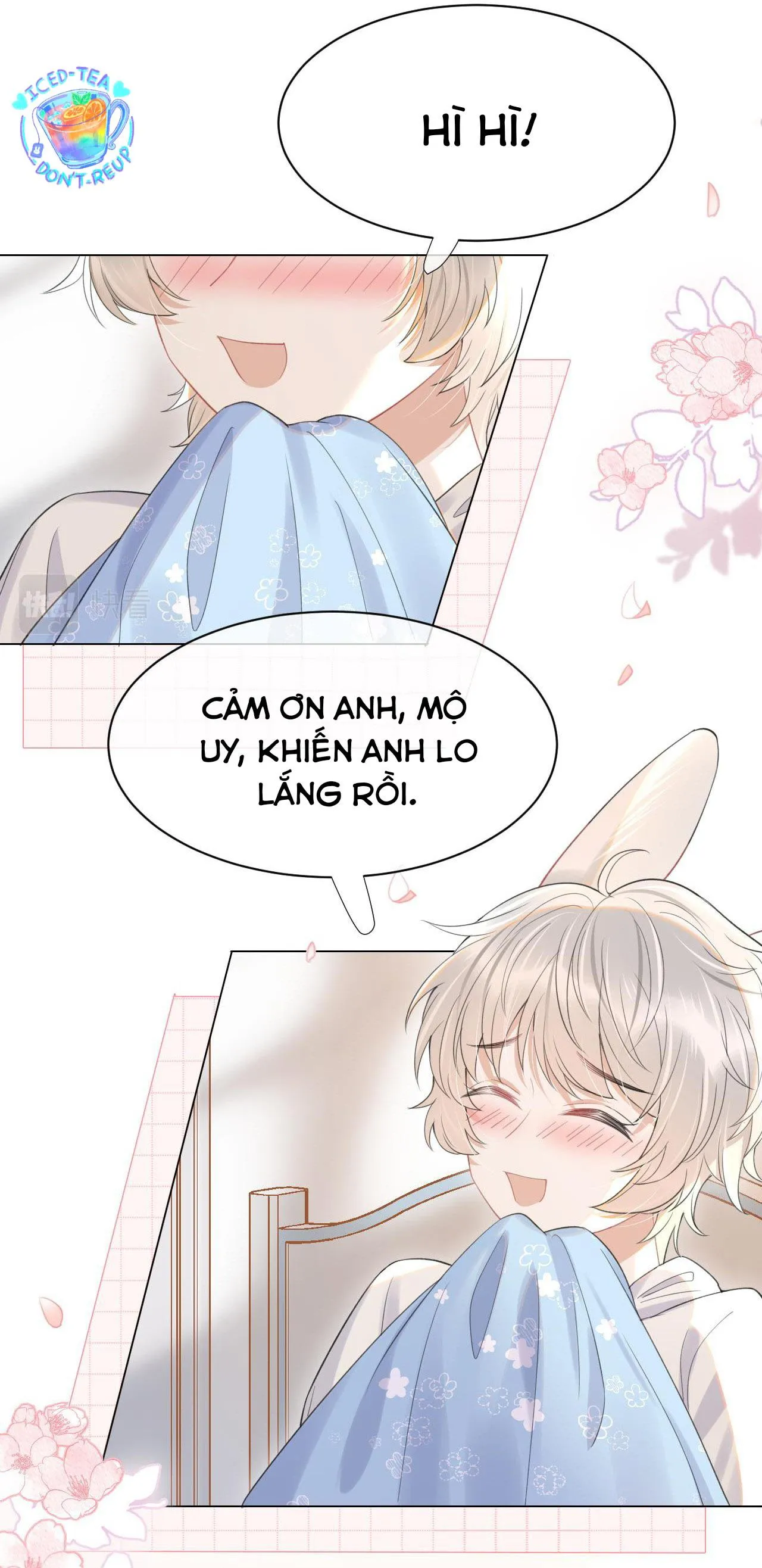 Một Ngụm Ăn Cả Thỏ Con Chapter 17 Trang 14