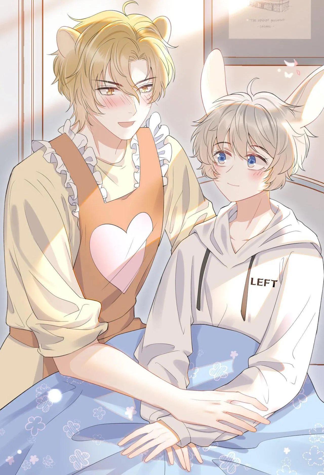 Một Ngụm Ăn Cả Thỏ Con Chapter 17 Trang 16