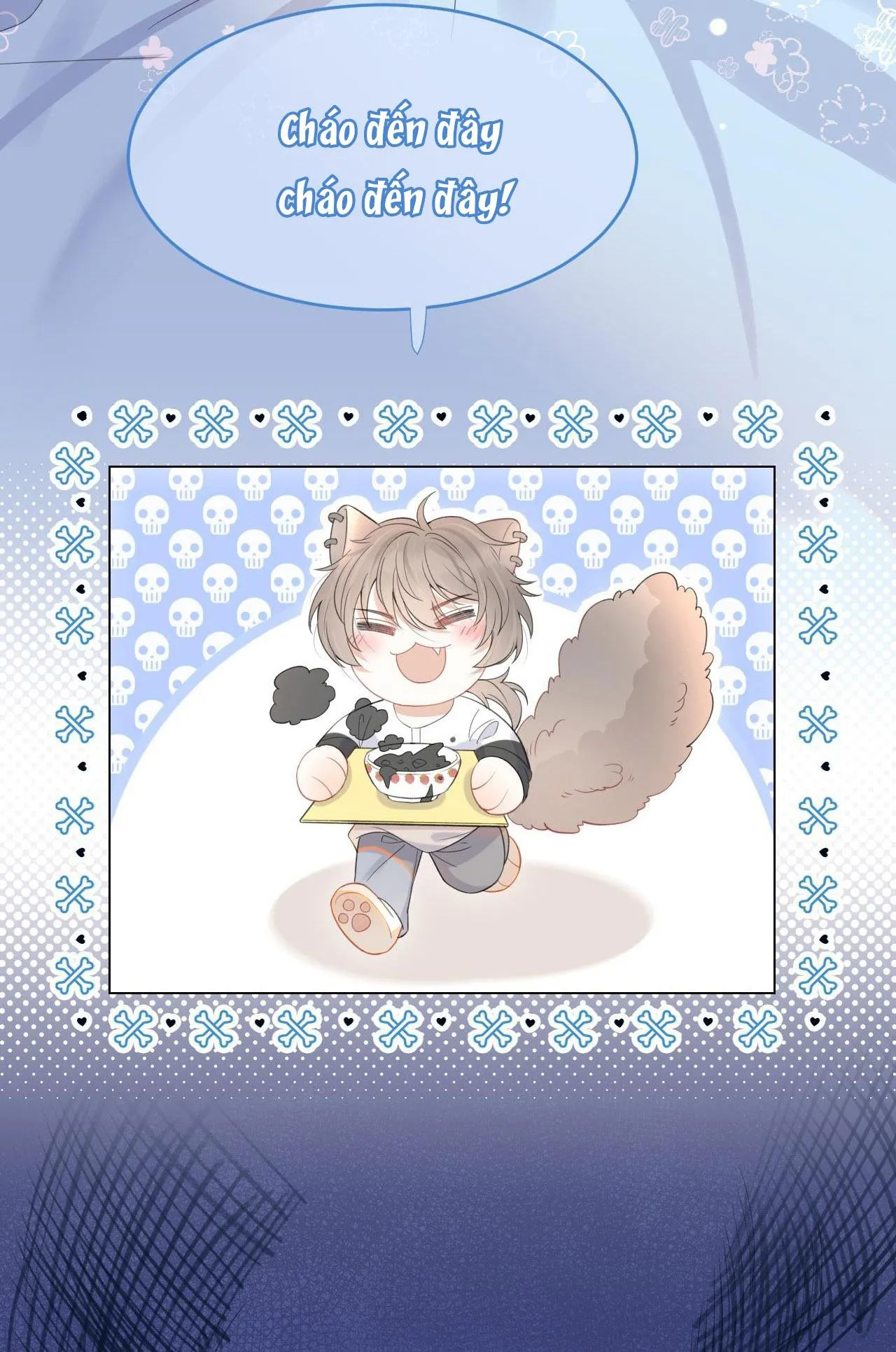 Một Ngụm Ăn Cả Thỏ Con Chapter 17 Trang 17