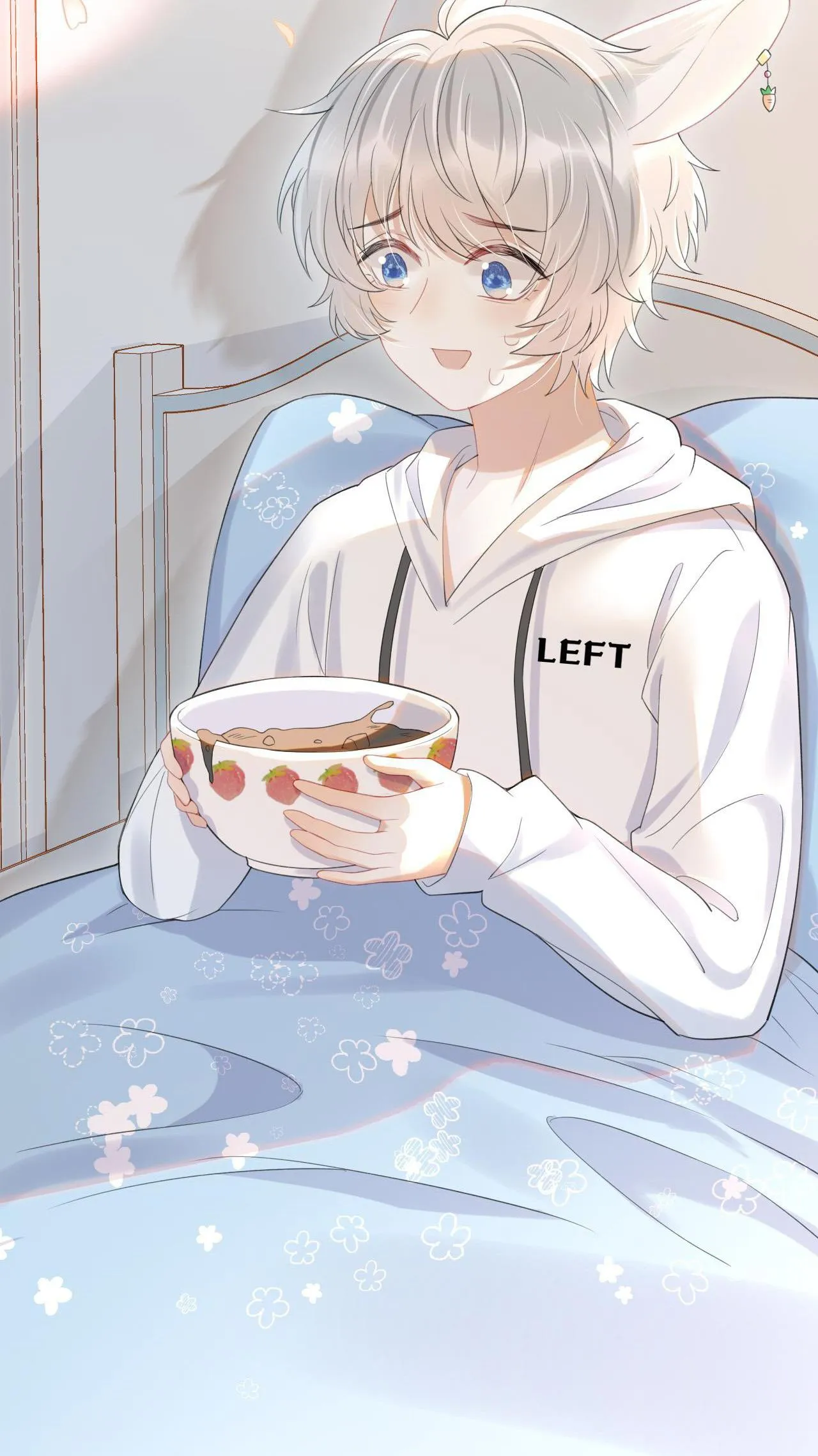 Một Ngụm Ăn Cả Thỏ Con Chapter 17 Trang 20