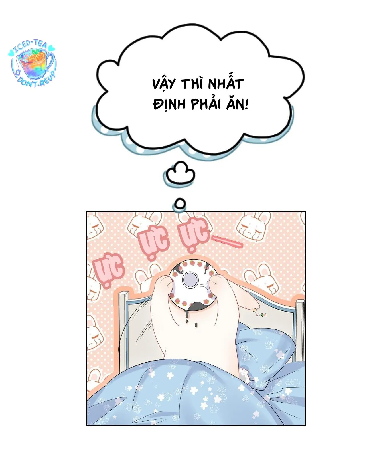 Một Ngụm Ăn Cả Thỏ Con Chapter 17 Trang 22