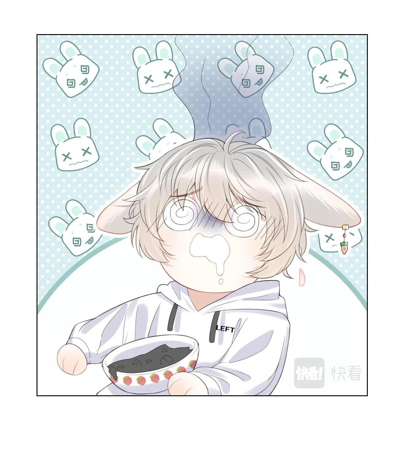 Một Ngụm Ăn Cả Thỏ Con Chapter 17 Trang 23