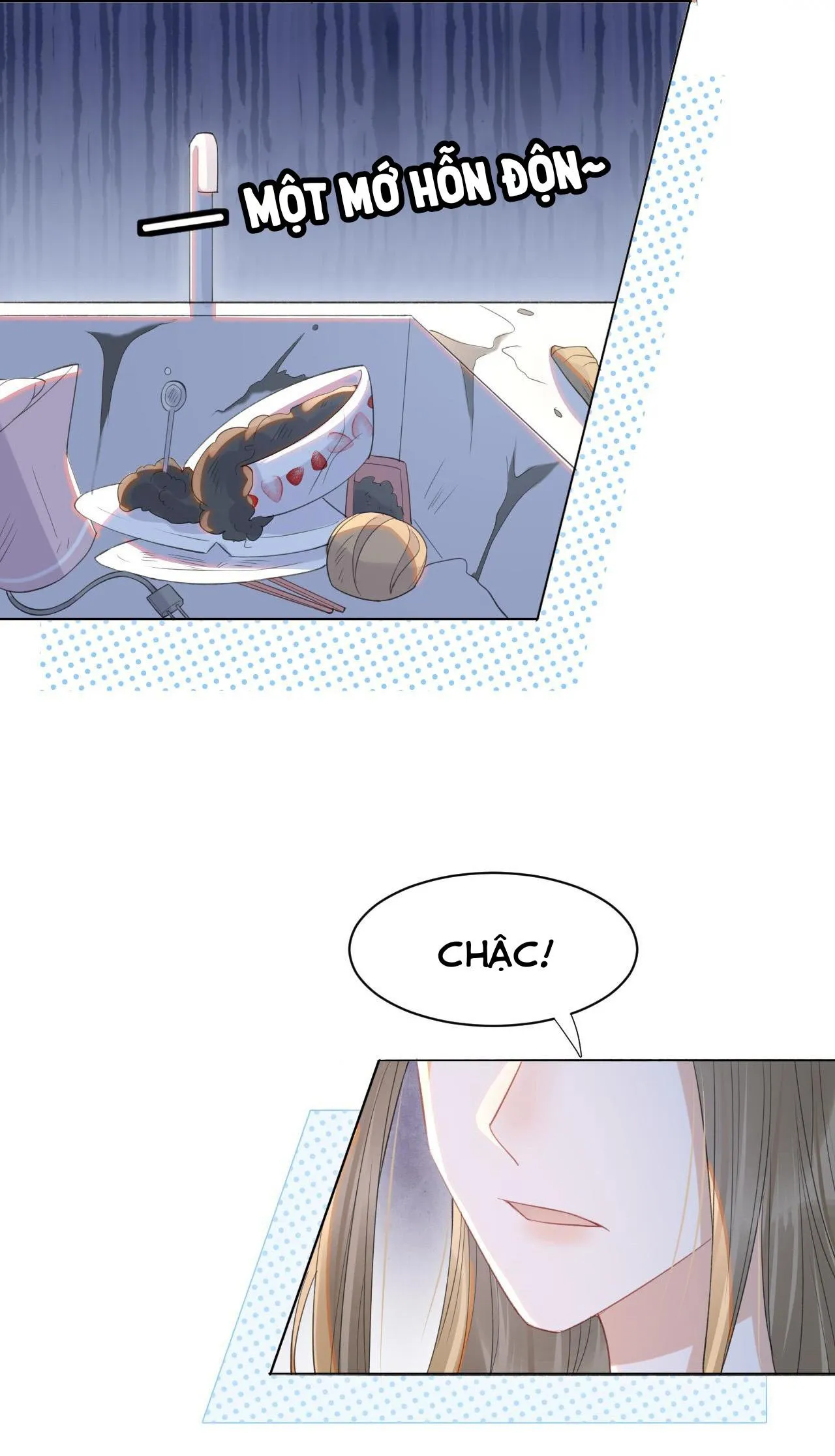 Một Ngụm Ăn Cả Thỏ Con Chapter 17 Trang 27