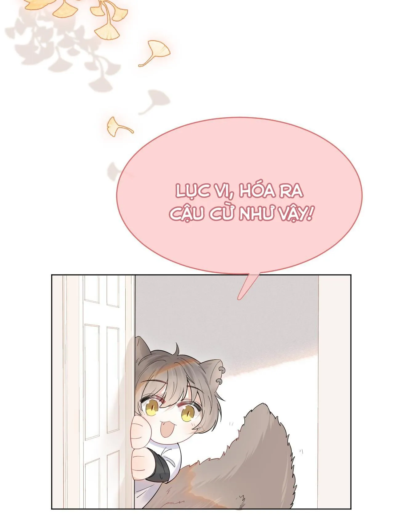 Một Ngụm Ăn Cả Thỏ Con Chapter 17 Trang 32