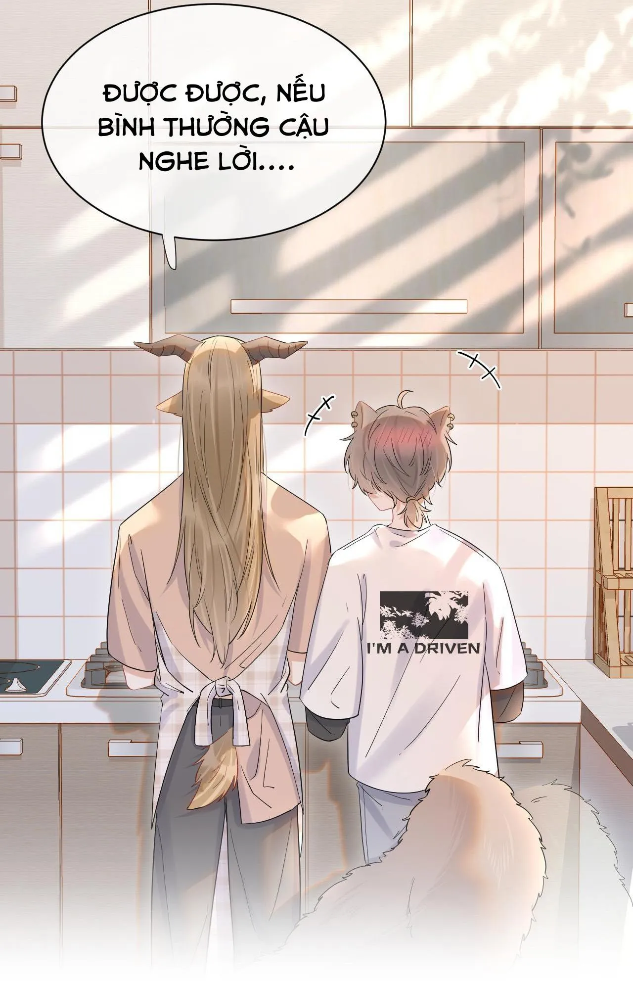 Một Ngụm Ăn Cả Thỏ Con Chapter 17 Trang 37