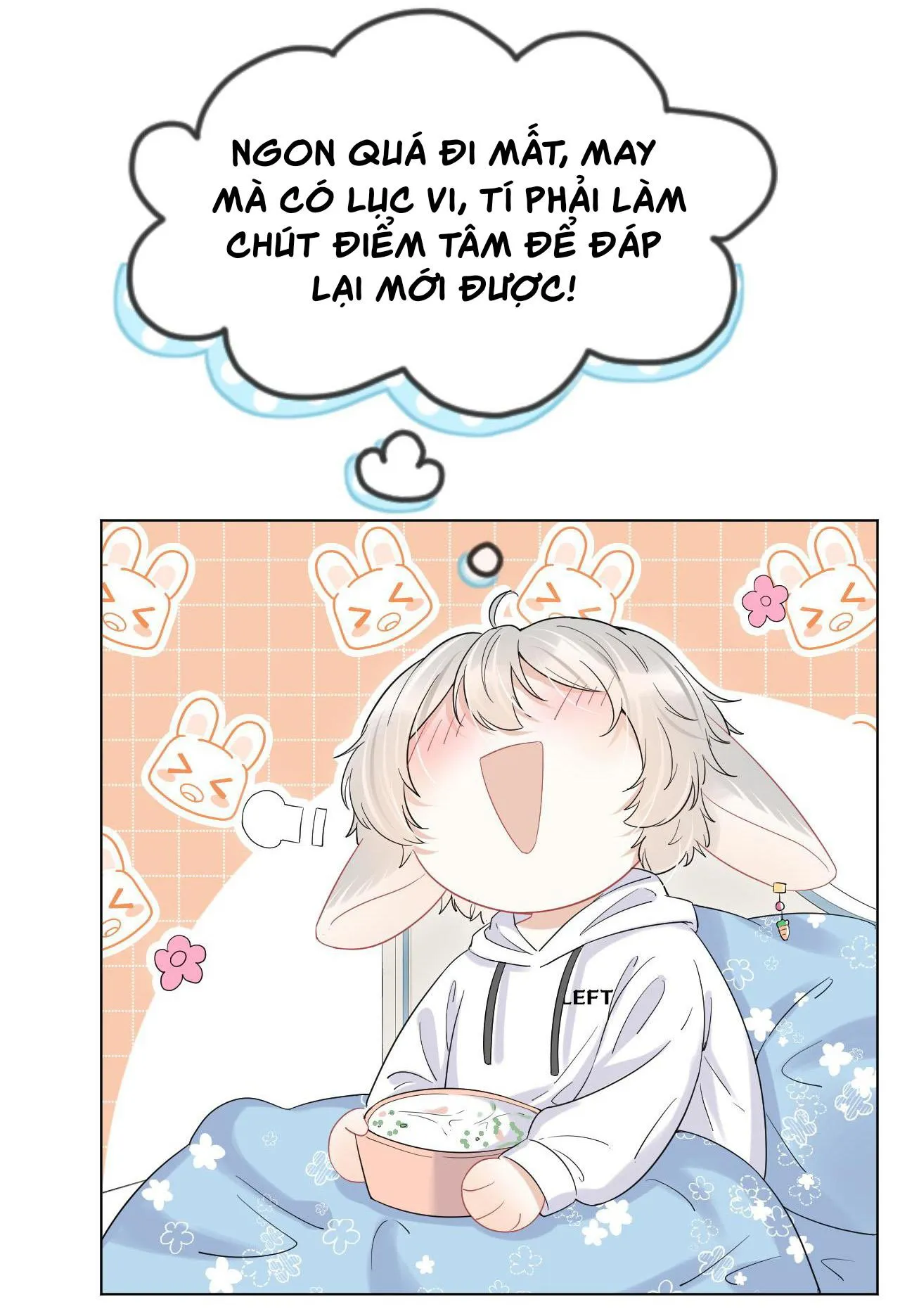 Một Ngụm Ăn Cả Thỏ Con Chapter 17 Trang 39