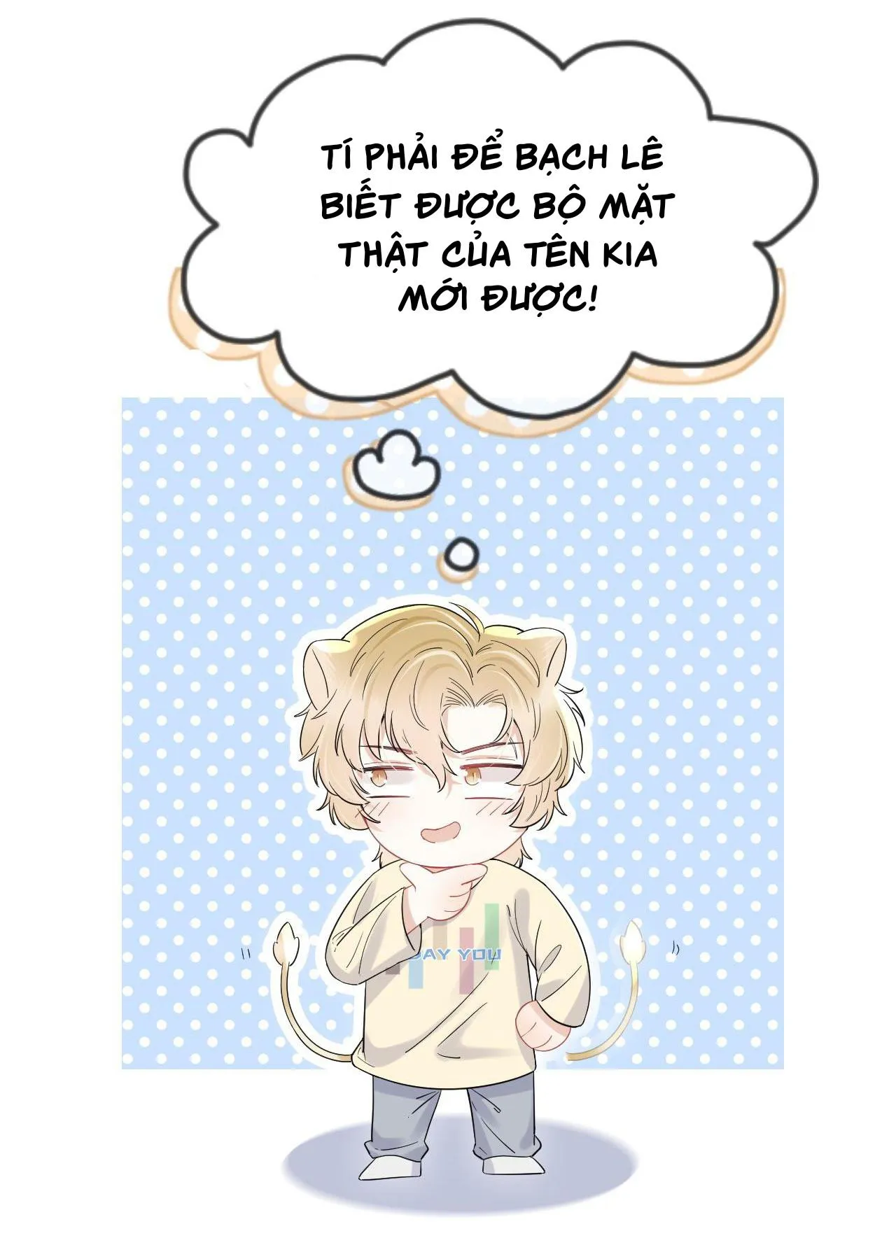 Một Ngụm Ăn Cả Thỏ Con Chapter 17 Trang 41