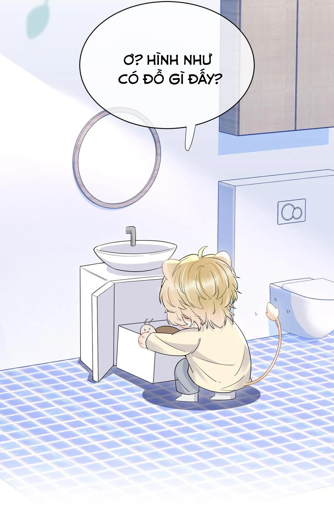 Một Ngụm Ăn Cả Thỏ Con Chapter 17 Trang 43