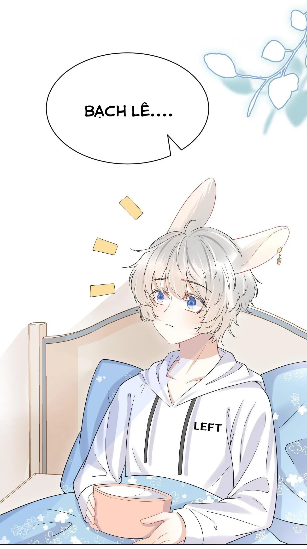 Một Ngụm Ăn Cả Thỏ Con Chapter 17 Trang 44