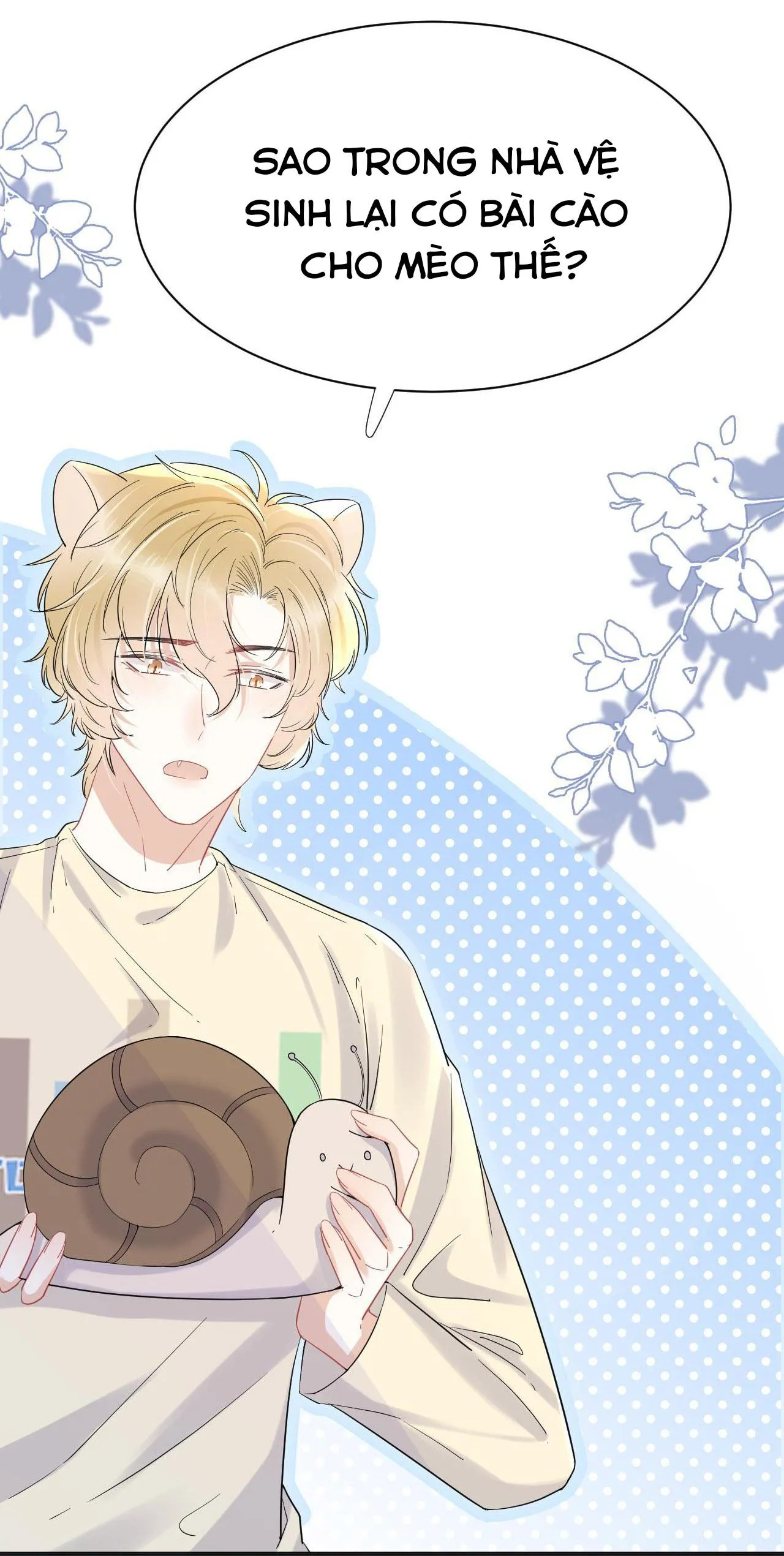 Một Ngụm Ăn Cả Thỏ Con Chapter 17 Trang 45