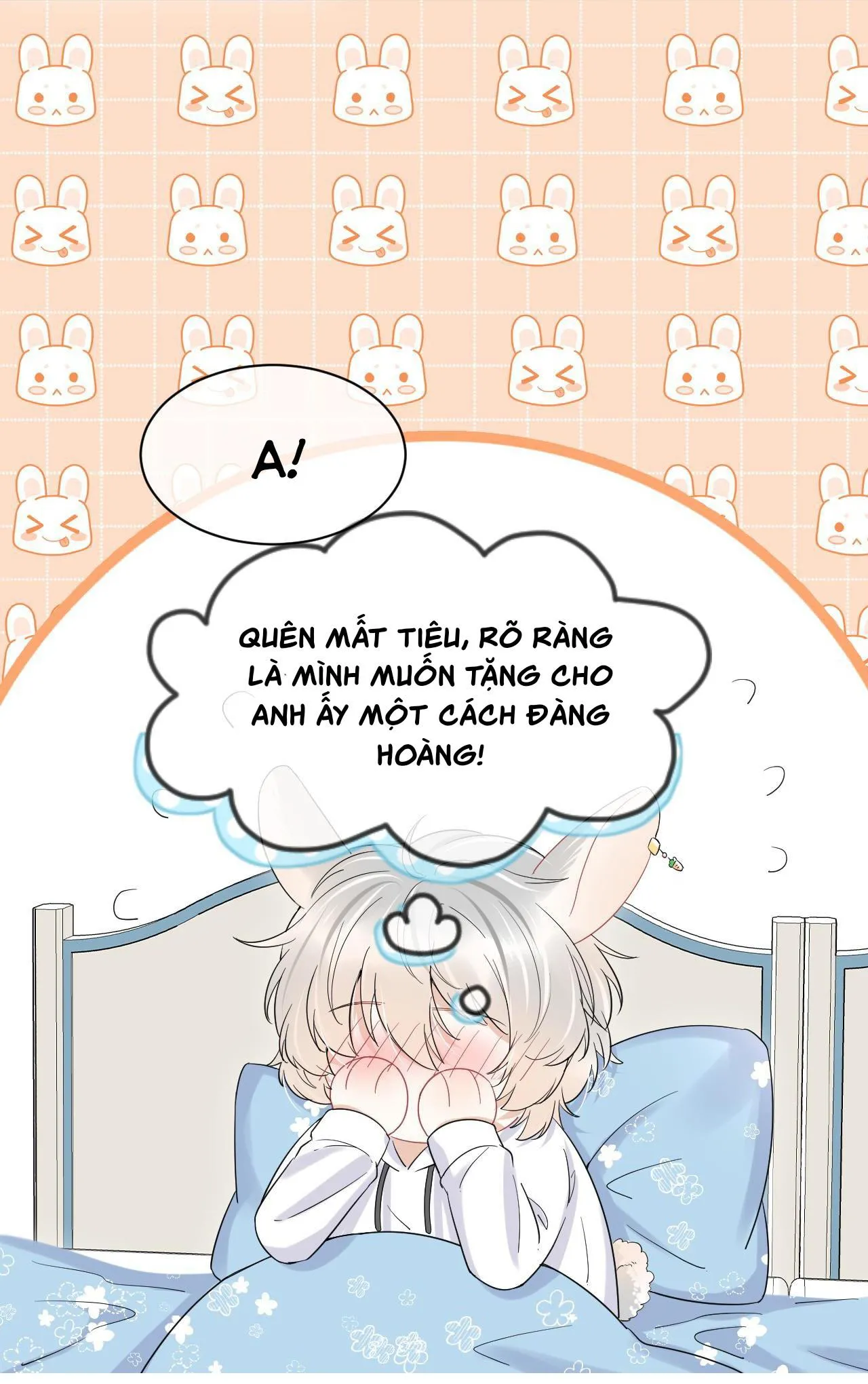 Một Ngụm Ăn Cả Thỏ Con Chapter 17 Trang 46