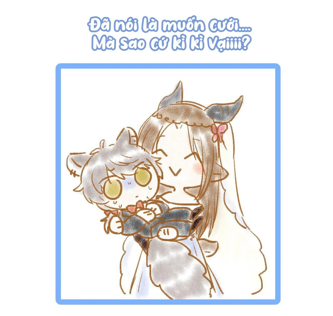 Một Ngụm Ăn Cả Thỏ Con Chapter 17 Trang 47