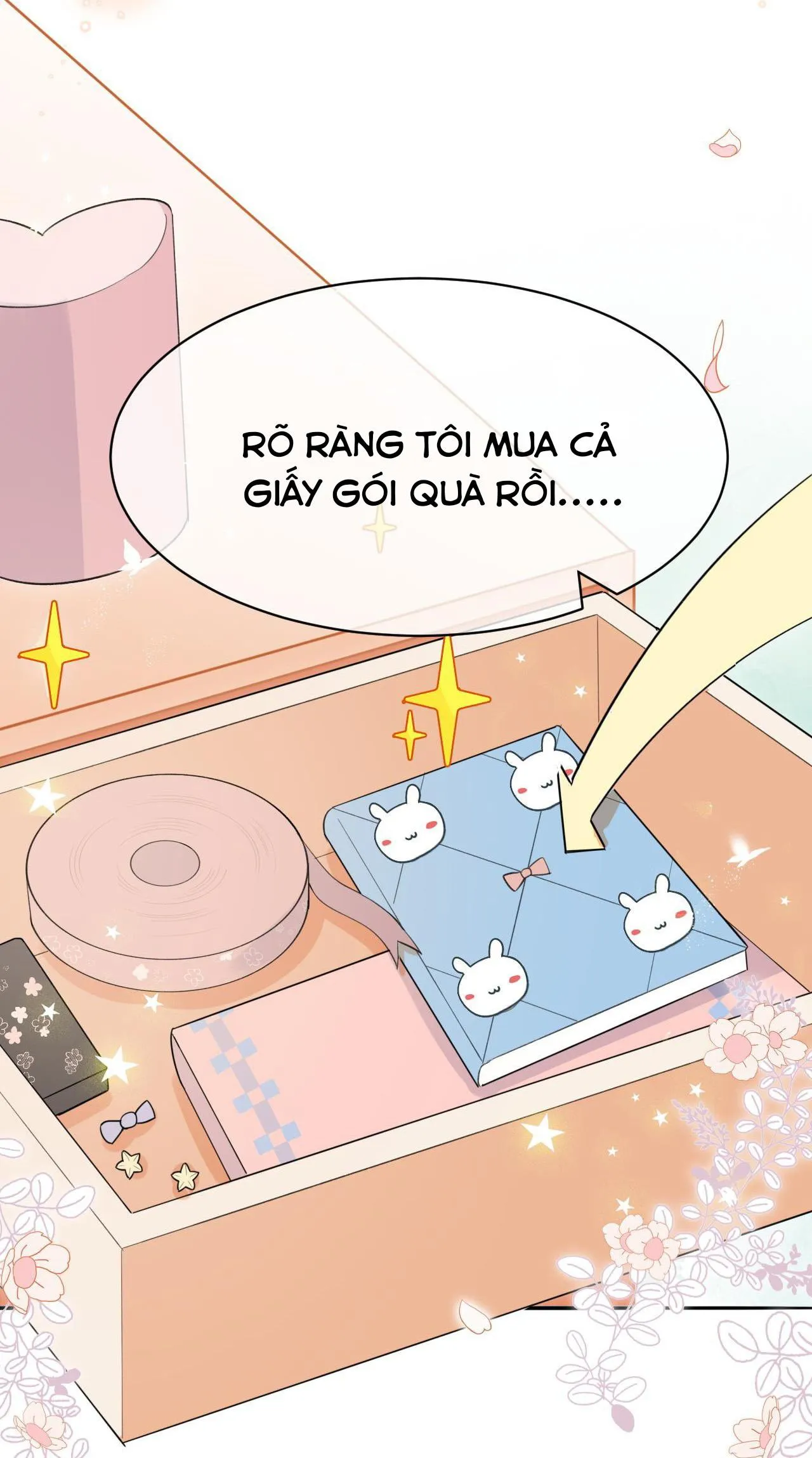 Một Ngụm Ăn Cả Thỏ Con Chapter 18 Trang 3