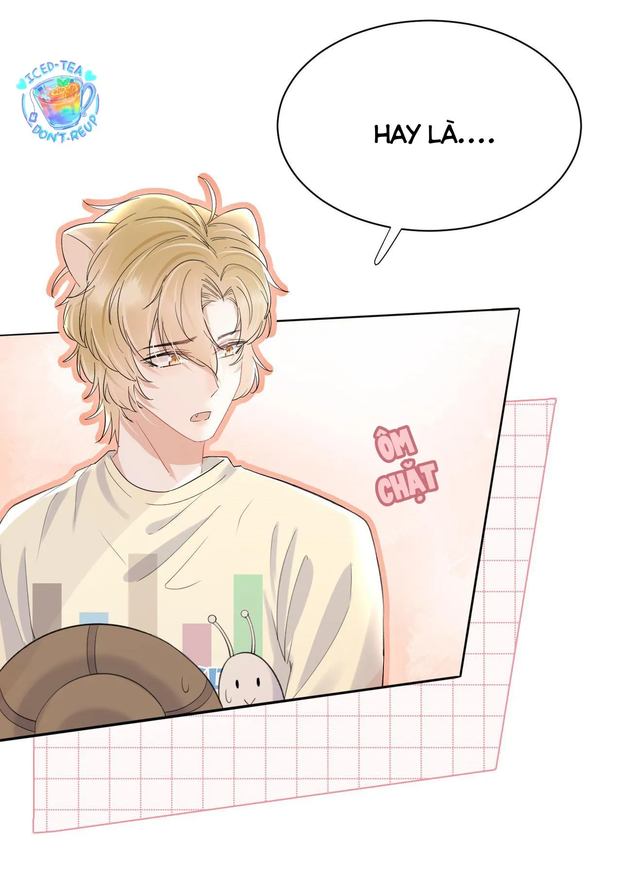 Một Ngụm Ăn Cả Thỏ Con Chapter 18 Trang 5