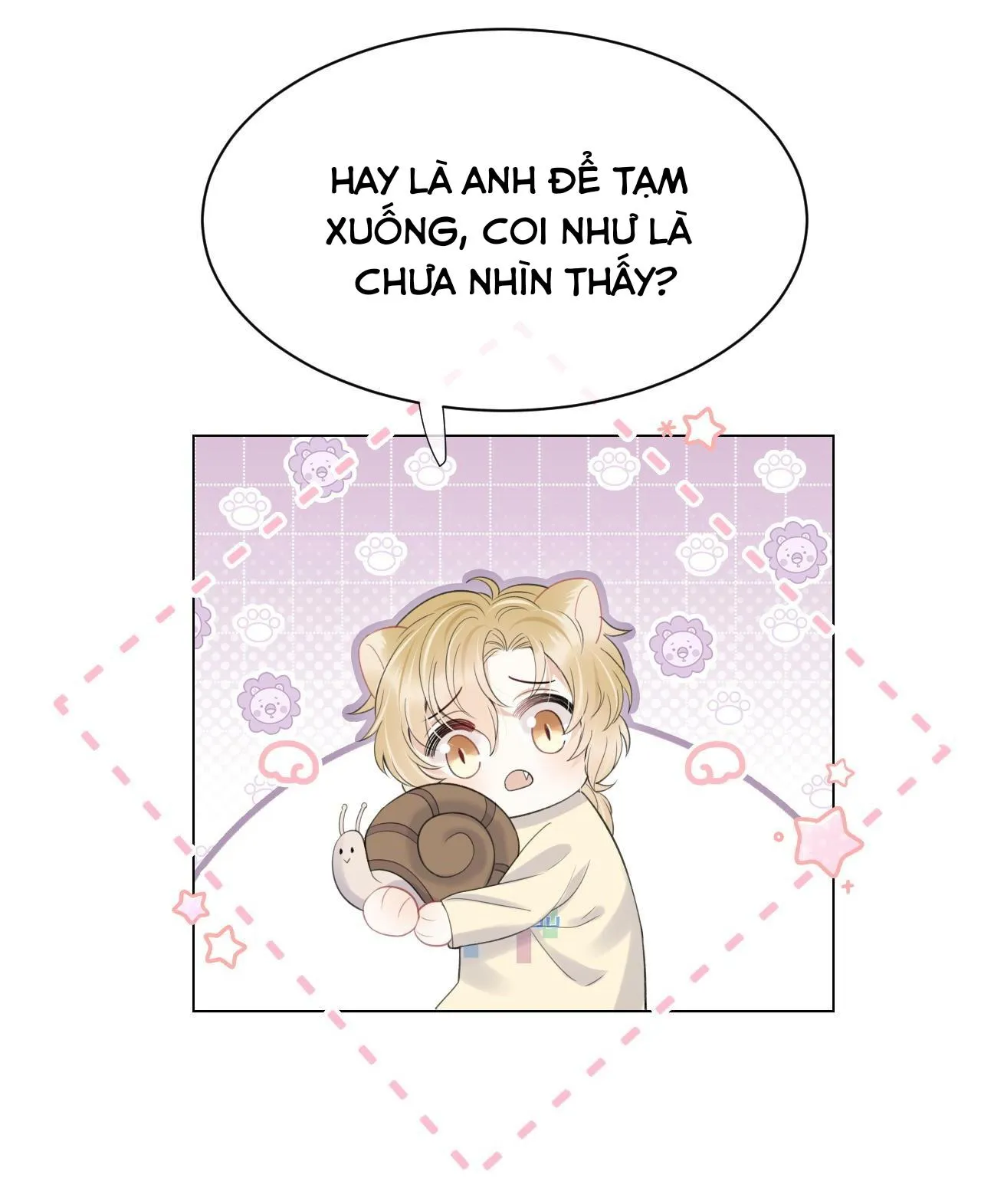 Một Ngụm Ăn Cả Thỏ Con Chapter 18 Trang 6