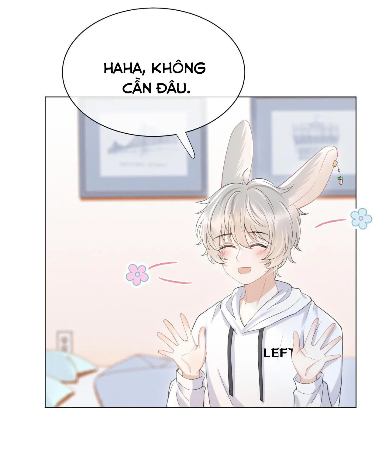 Một Ngụm Ăn Cả Thỏ Con Chapter 18 Trang 7