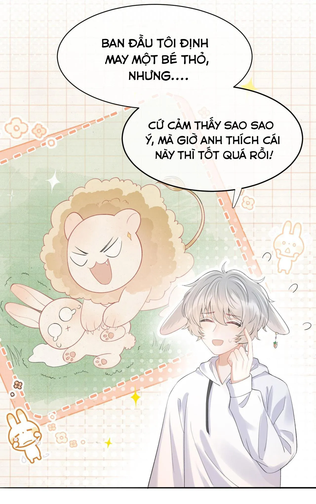 Một Ngụm Ăn Cả Thỏ Con Chapter 18 Trang 8