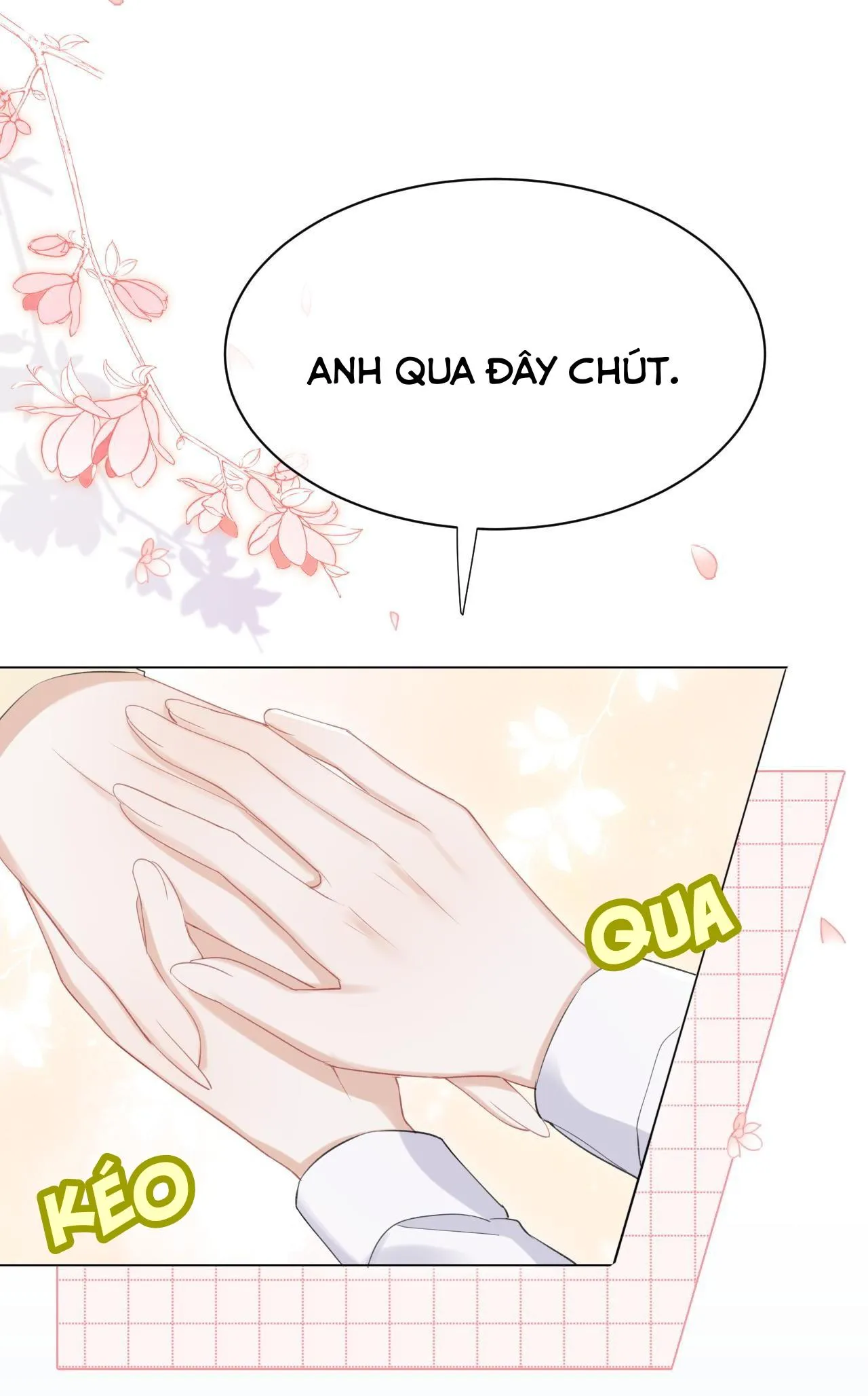 Một Ngụm Ăn Cả Thỏ Con Chapter 18 Trang 11