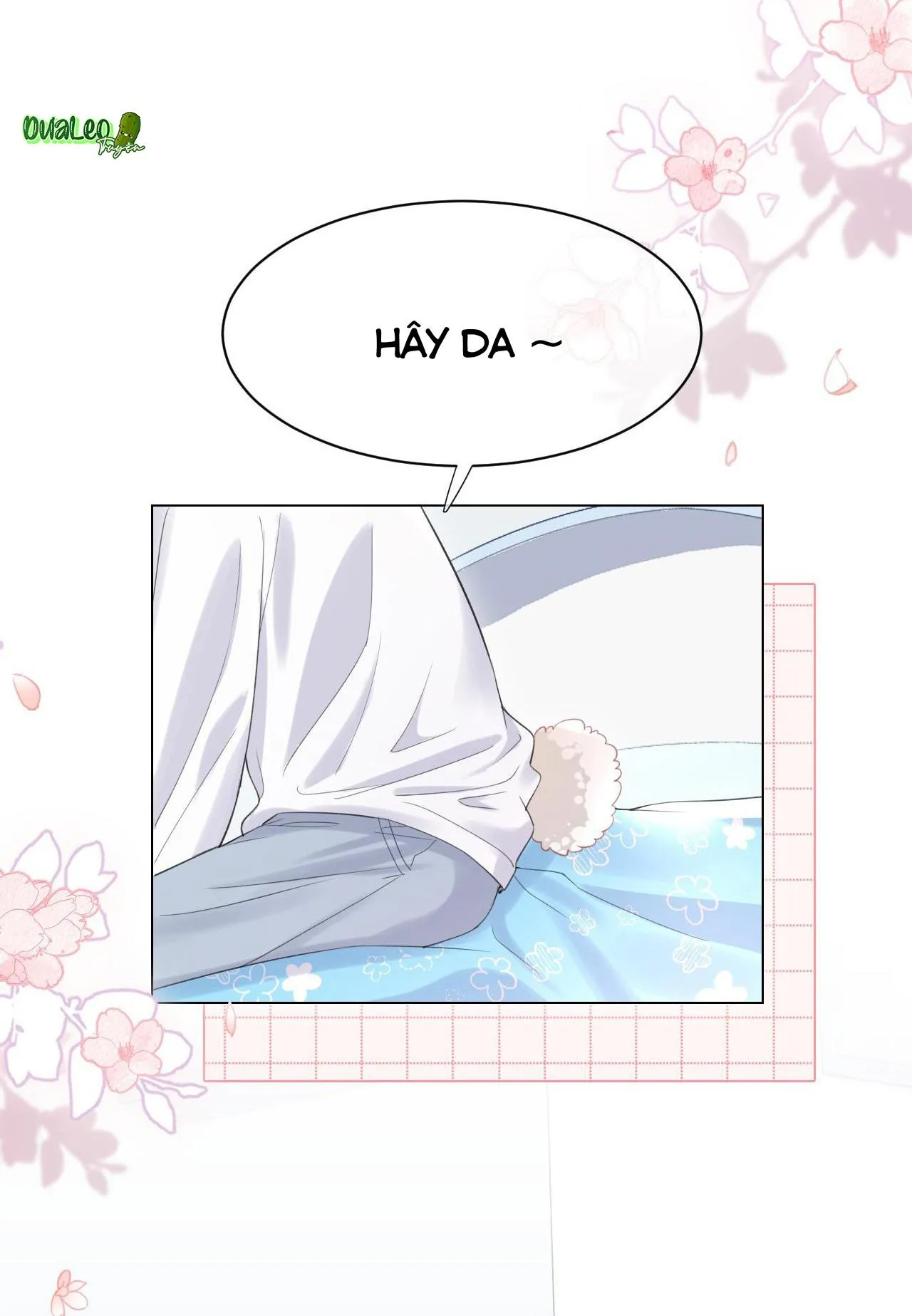 Một Ngụm Ăn Cả Thỏ Con Chapter 18 Trang 13