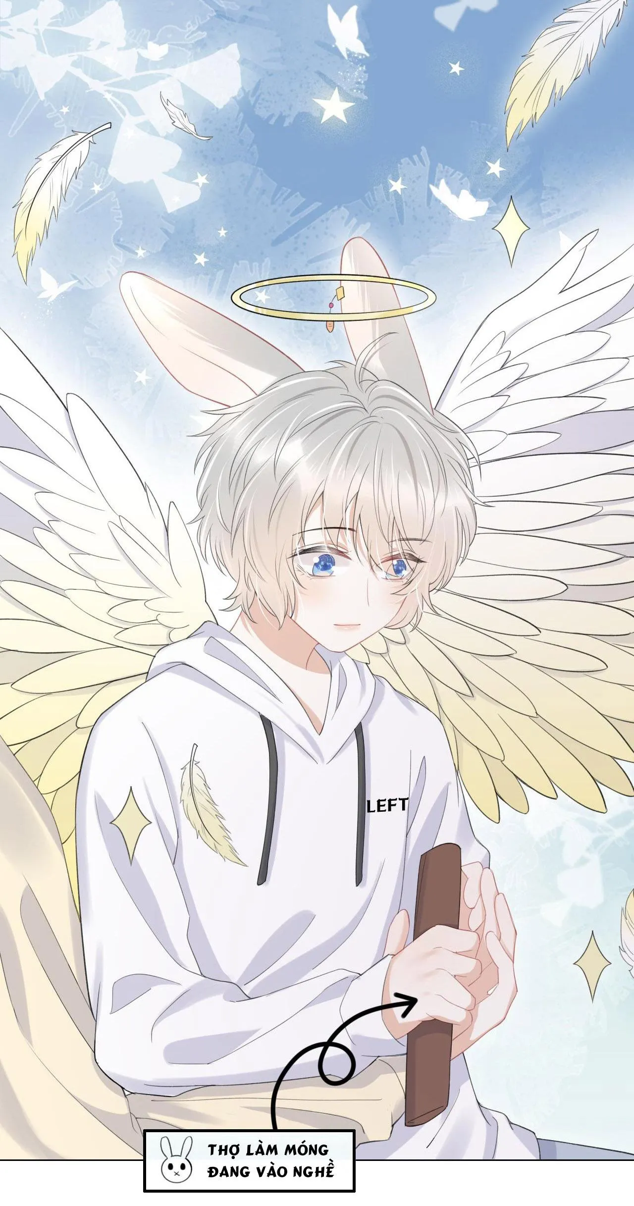 Một Ngụm Ăn Cả Thỏ Con Chapter 18 Trang 16