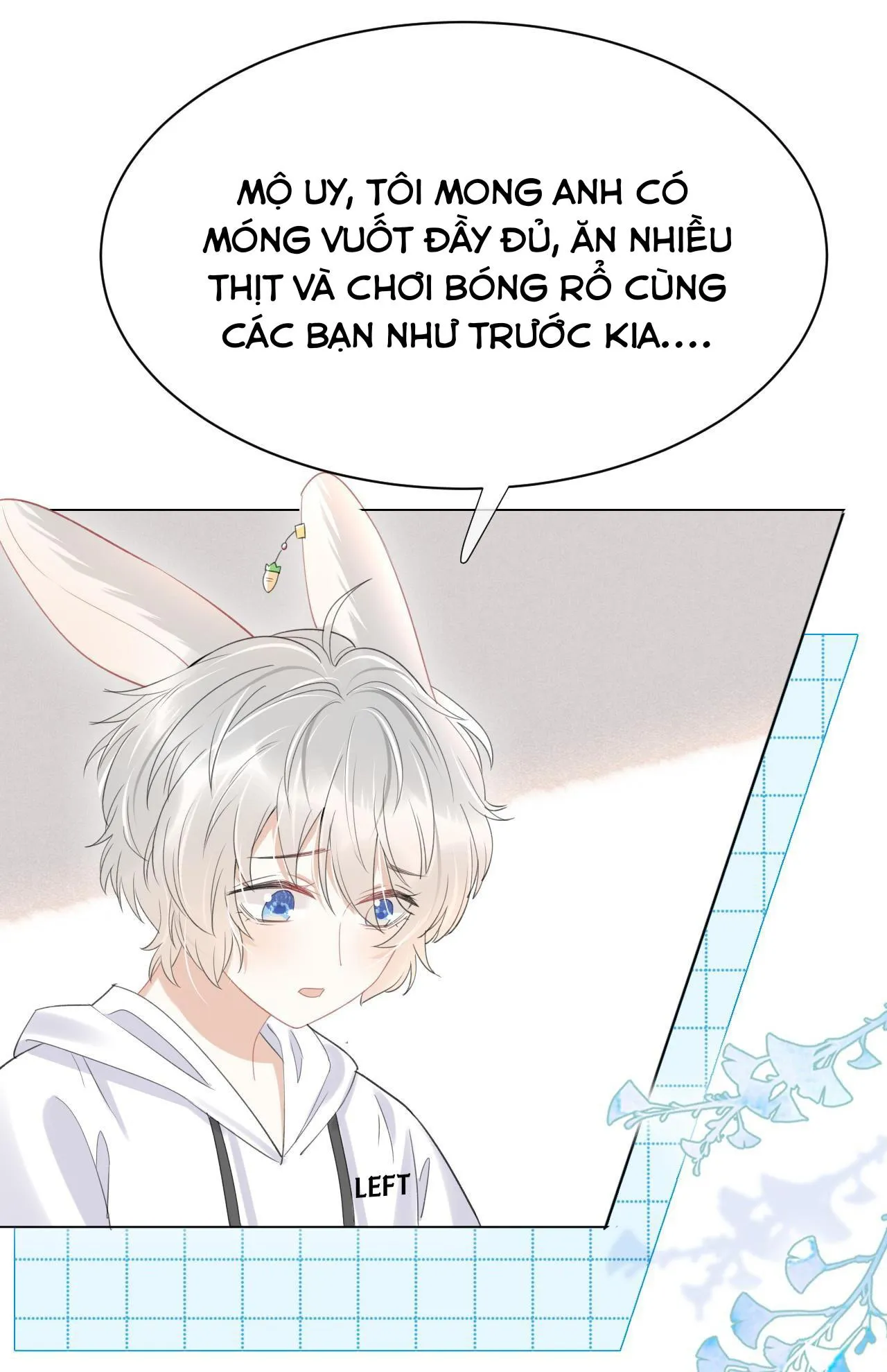 Một Ngụm Ăn Cả Thỏ Con Chapter 18 Trang 19
