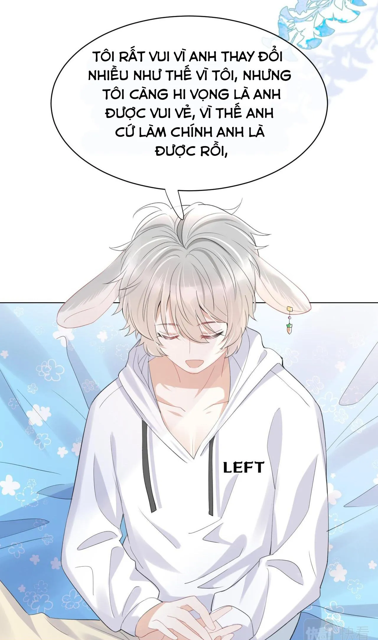 Một Ngụm Ăn Cả Thỏ Con Chapter 18 Trang 20