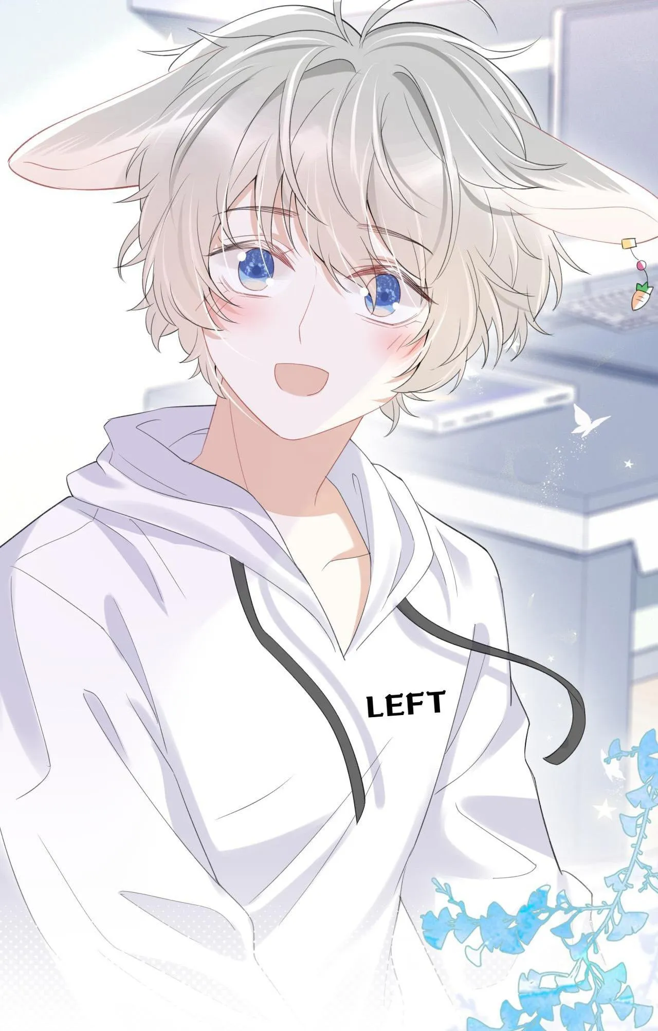 Một Ngụm Ăn Cả Thỏ Con Chapter 18 Trang 22