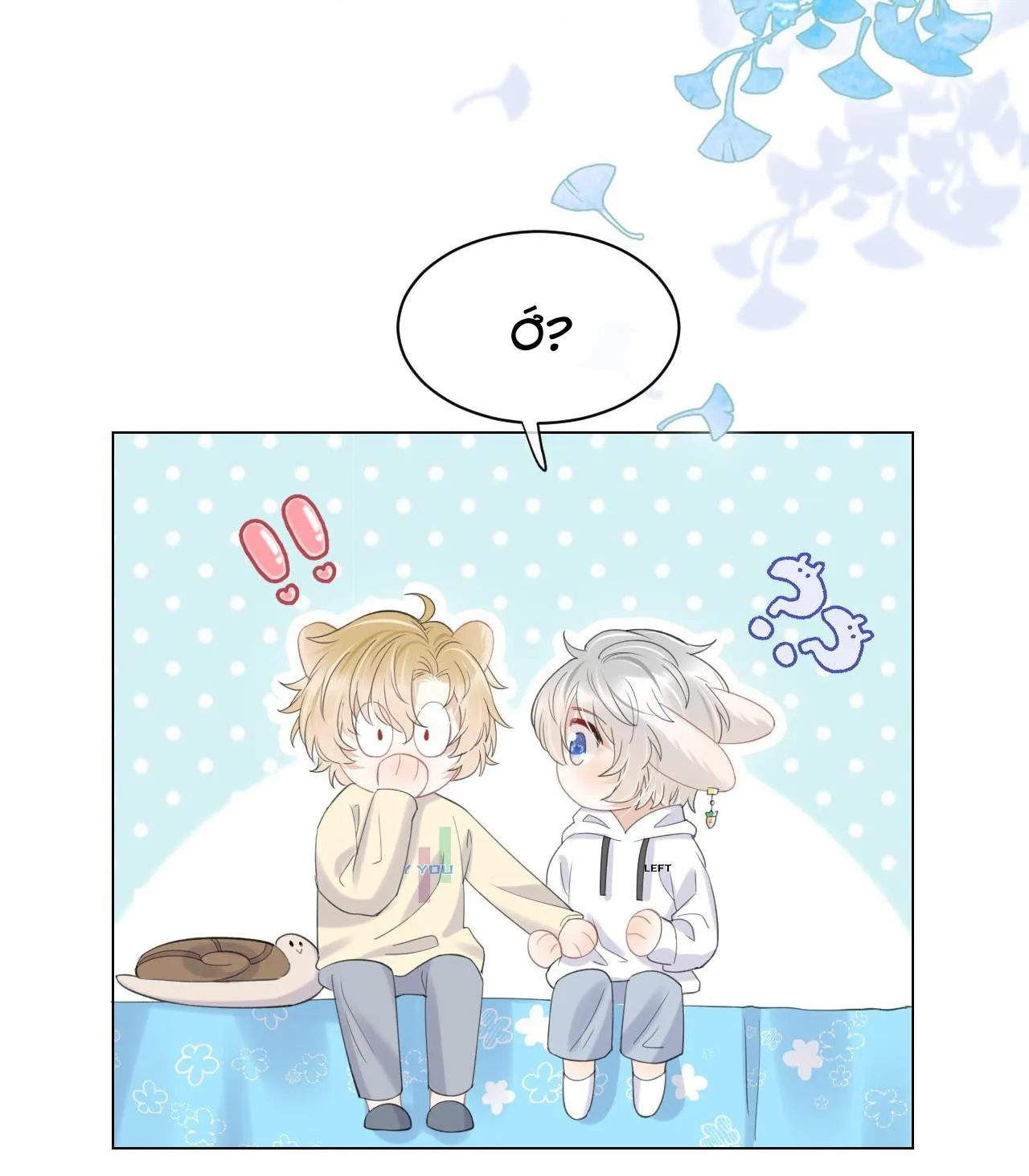 Một Ngụm Ăn Cả Thỏ Con Chapter 18 Trang 23