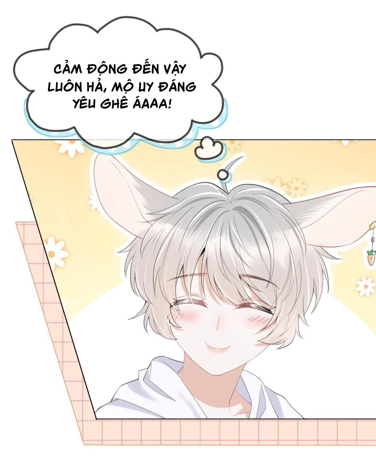 Một Ngụm Ăn Cả Thỏ Con Chapter 18 Trang 24