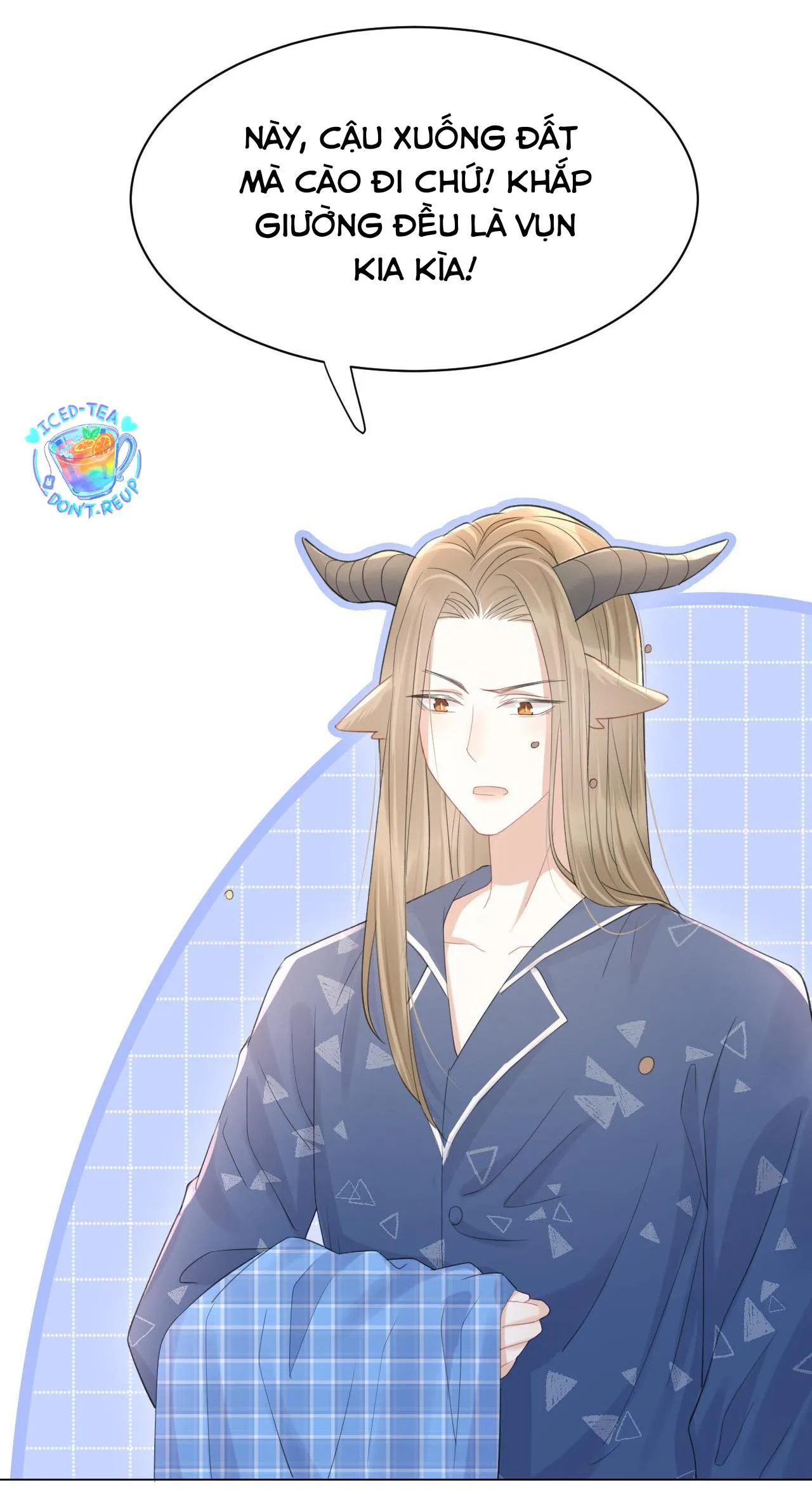 Một Ngụm Ăn Cả Thỏ Con Chapter 18 Trang 29