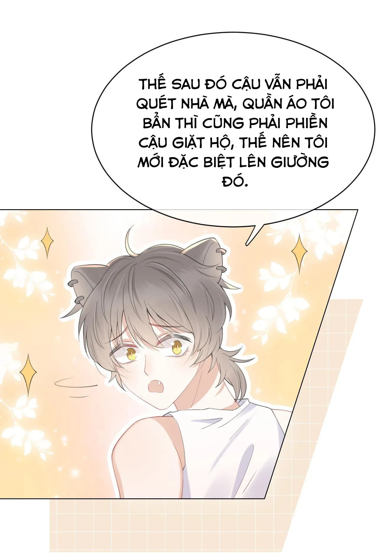 Một Ngụm Ăn Cả Thỏ Con Chapter 18 Trang 30