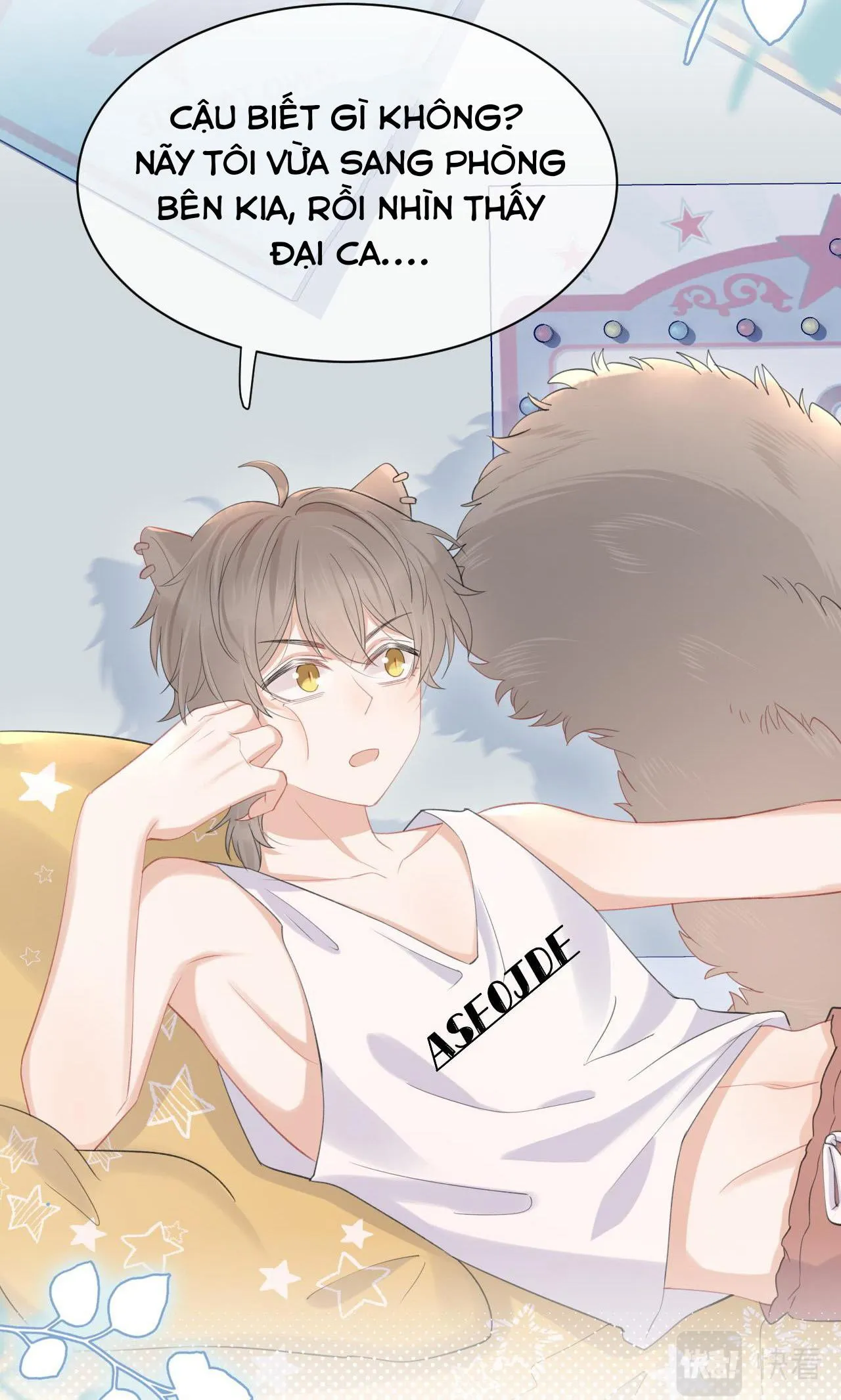 Một Ngụm Ăn Cả Thỏ Con Chapter 18 Trang 32