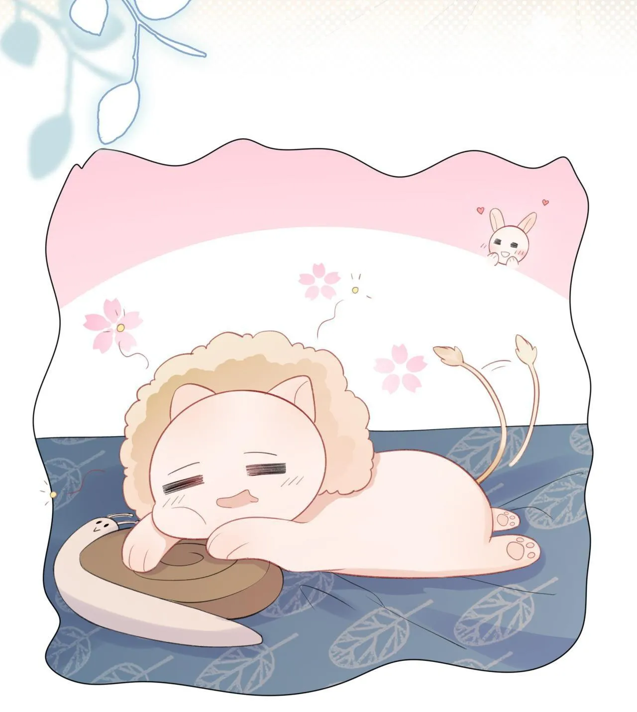 Một Ngụm Ăn Cả Thỏ Con Chapter 18 Trang 33