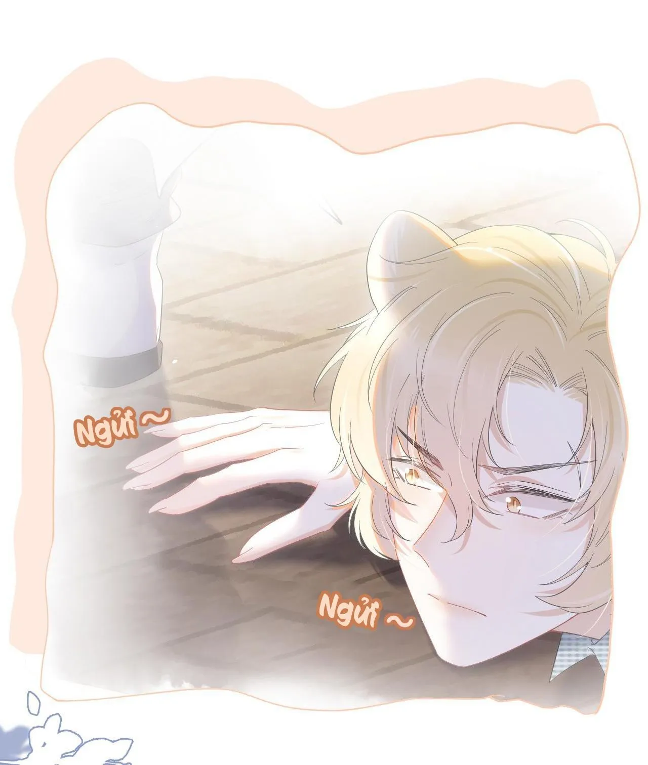 Một Ngụm Ăn Cả Thỏ Con Chapter 18 Trang 35