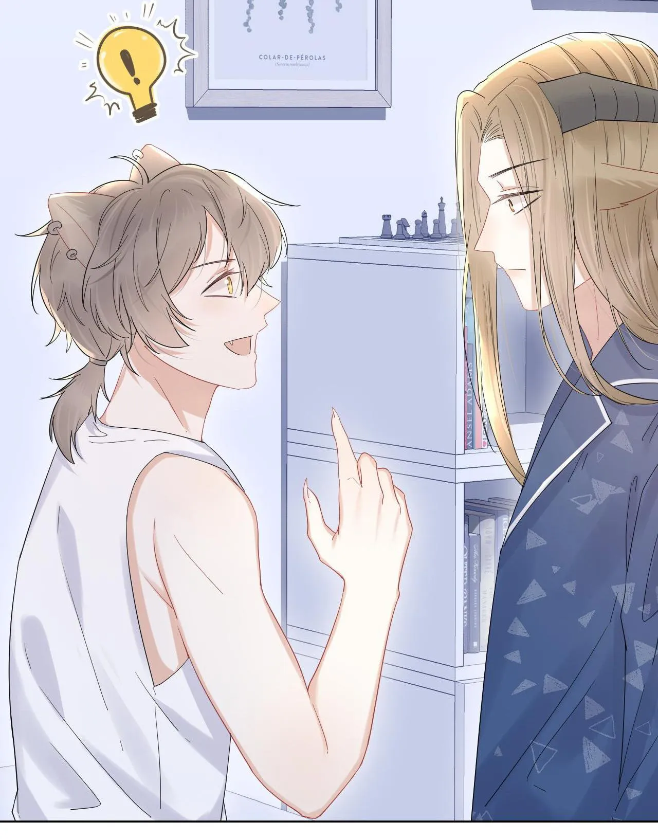 Một Ngụm Ăn Cả Thỏ Con Chapter 18 Trang 37