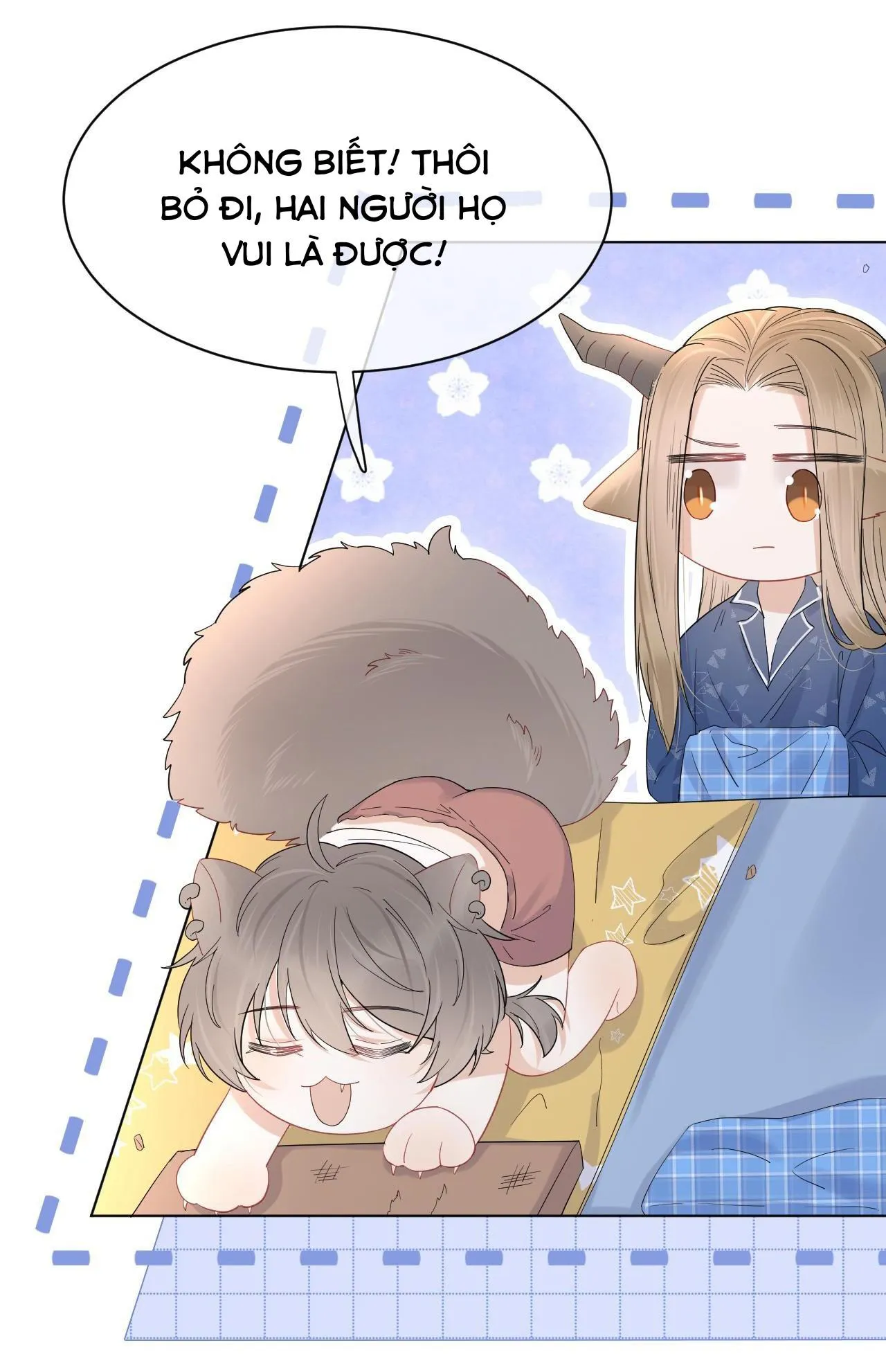 Một Ngụm Ăn Cả Thỏ Con Chapter 18 Trang 40