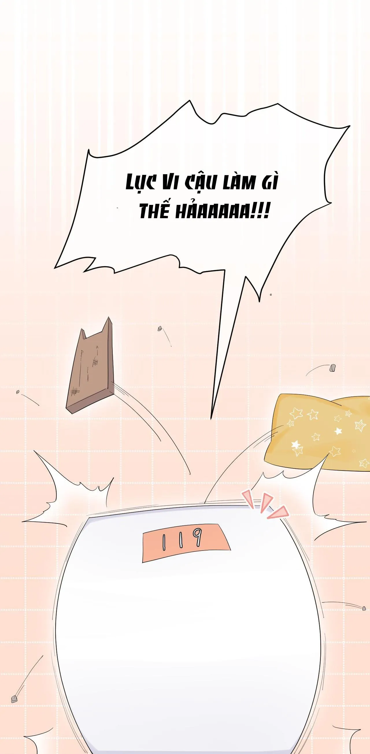 Một Ngụm Ăn Cả Thỏ Con Chapter 18 Trang 46