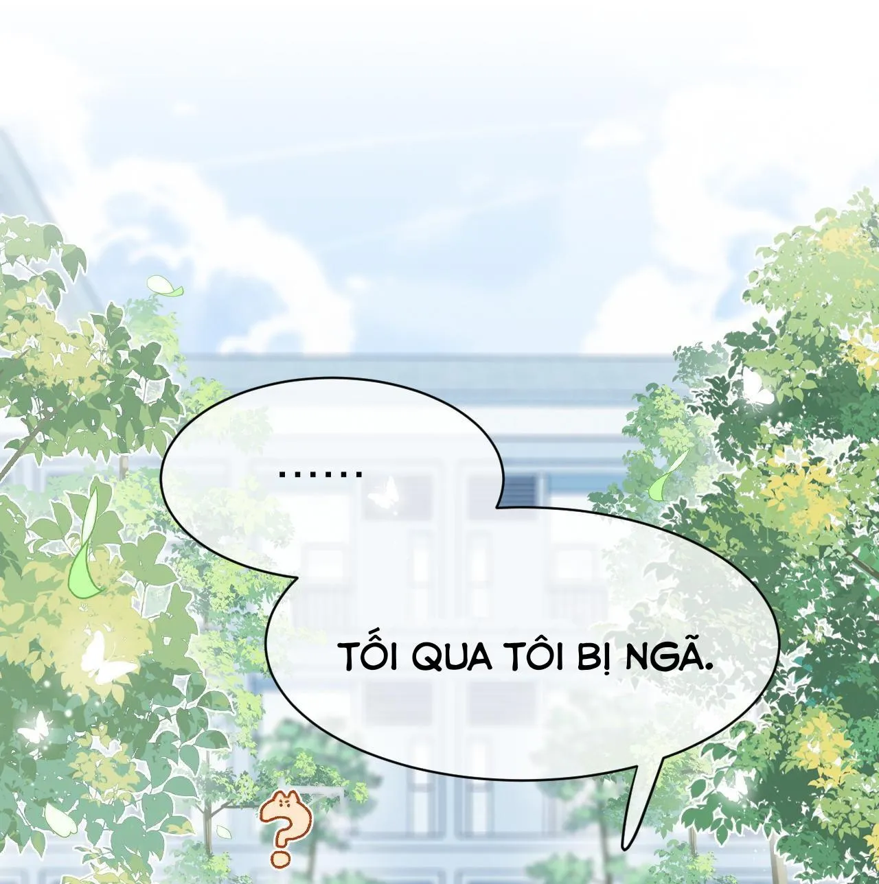 Một Ngụm Ăn Cả Thỏ Con Chapter 18 Trang 50