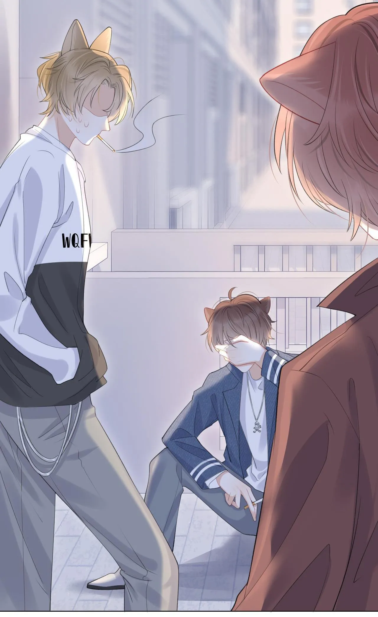 Một Ngụm Ăn Cả Thỏ Con Chapter 19 Trang 3